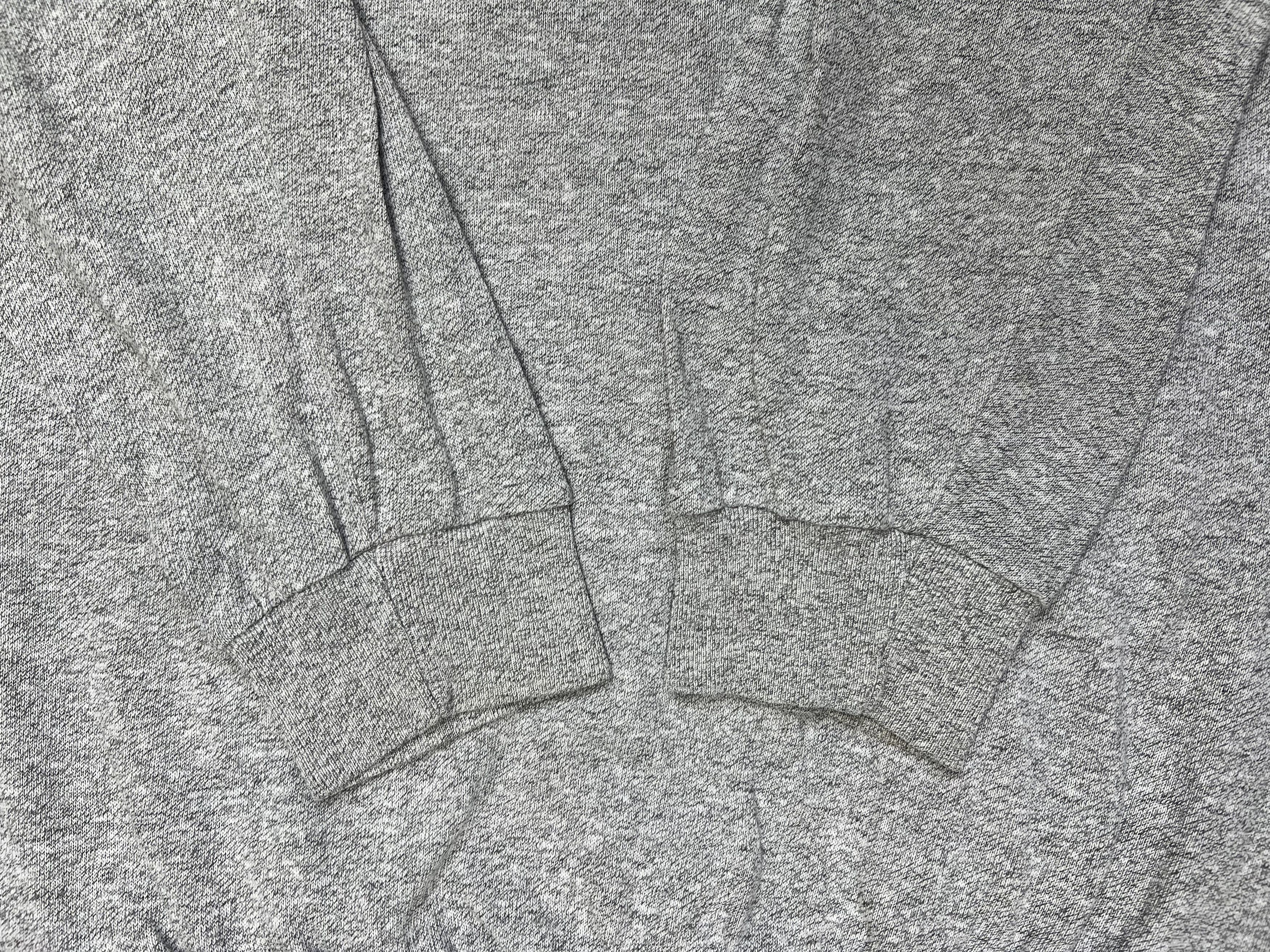 Fila Vintage Fila Full Zip Sweatshirt Gray Size US M / EU 48-50 / 2 - 8 Thumbnail