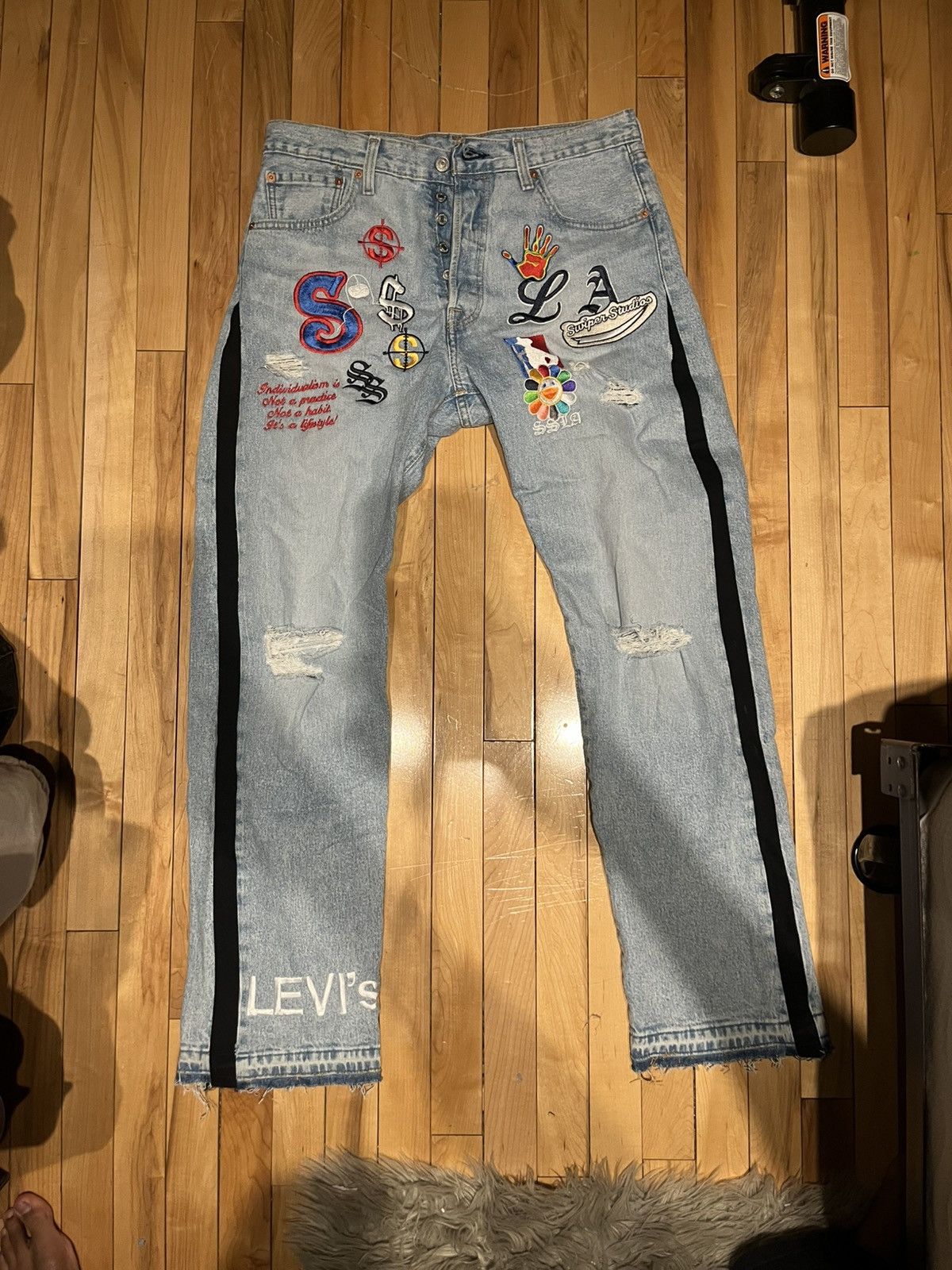 Levi's Custom Levi’s Jeans Size US 32 / EU 48 - 1 Thumbnail