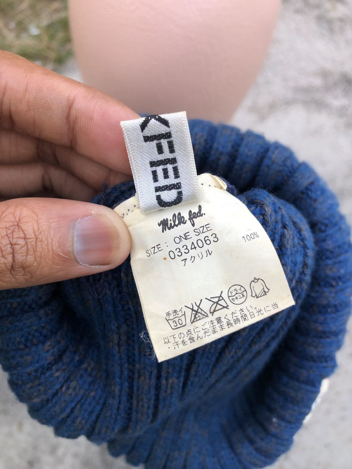 Other MILKFED BEANIE Size ONE SIZE - 5 Thumbnail