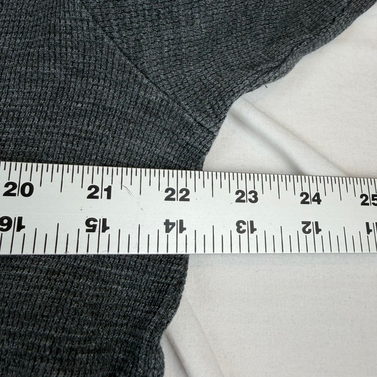 Other ...Lost Brand Gray Thermal Long Sleeve Shirt Large Size US L / EU 52-54 / 3 - 5 Thumbnail