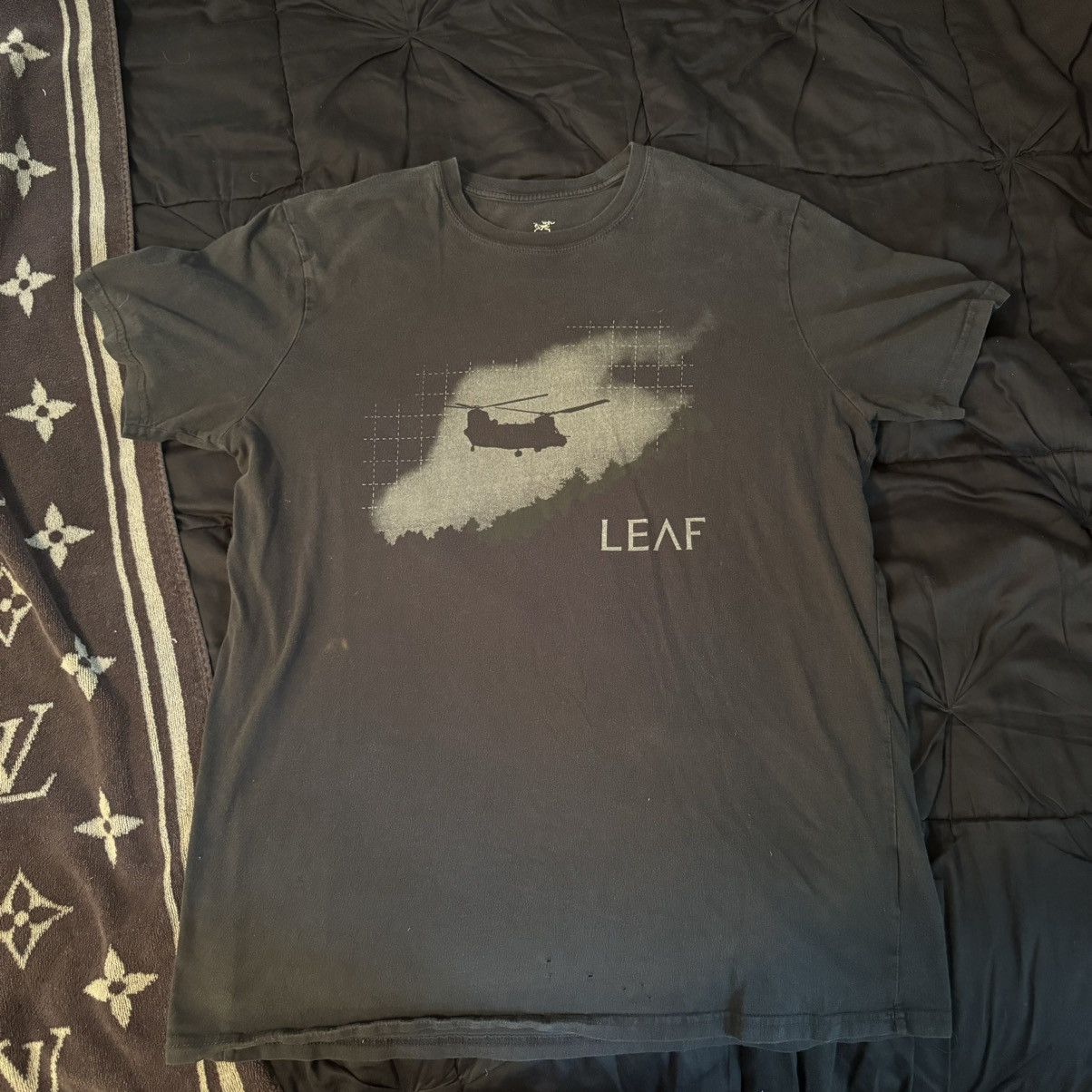 Arc'teryx Rare Arcteryx Leaf Helicopter Shirt | Grailed