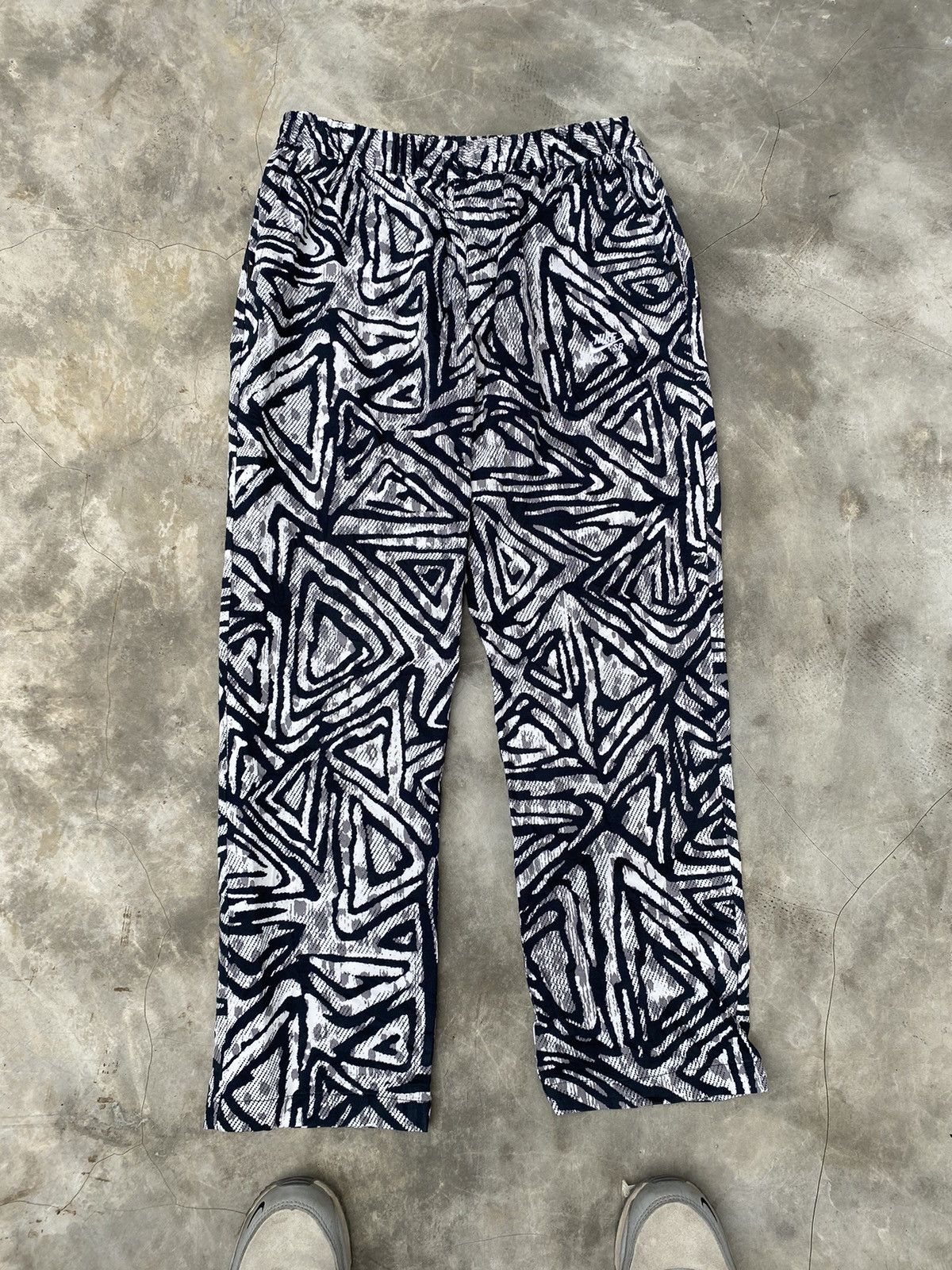Nike Nike SB Heavy Cotton Chino Pattern Size US 34 / EU 50 - 1 Thumbnail