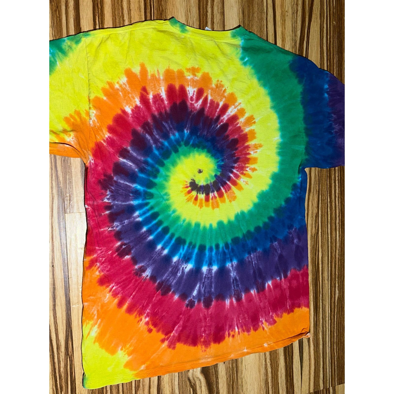 & Other Stories This Is Your Brain On Drugs Tie dye Shirt Size Large Size US L / EU 52-54 / 3 - 8 Thumbnail