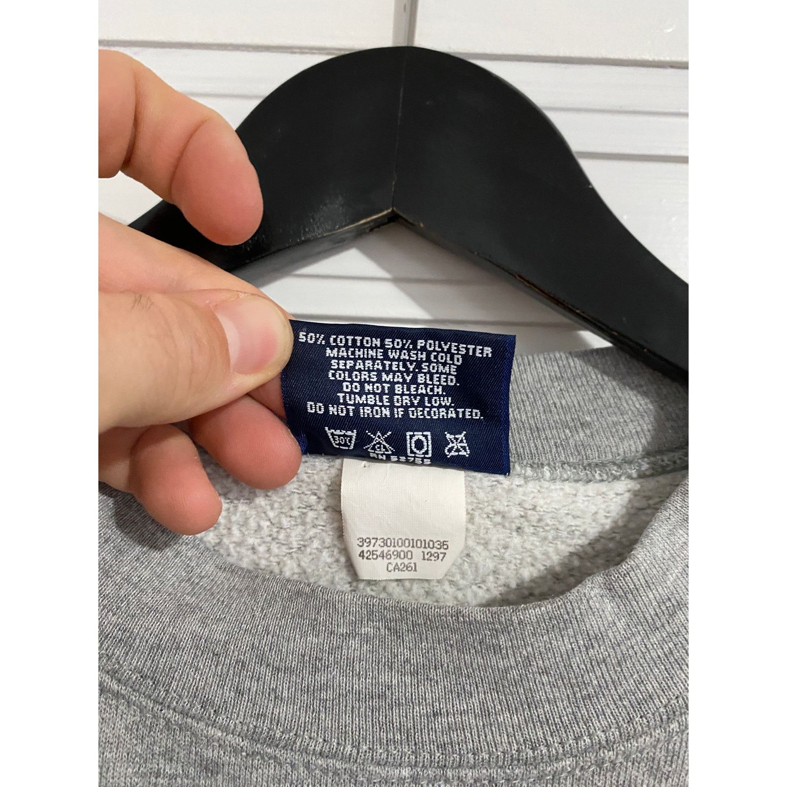 Jansport Vintage University of Minnesota Duluth UMD Bulldogs Crewneck Size US L / EU 52-54 / 3 - 8 Thumbnail