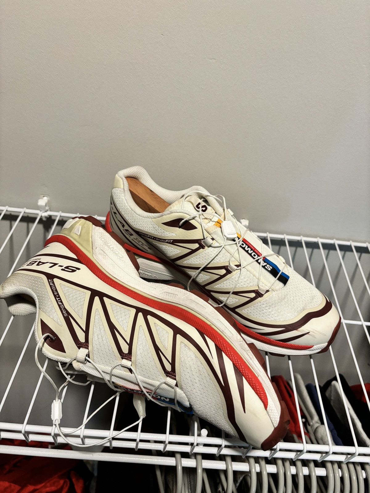 Salomon Salomon XT-6 Size US 10 / EU 43 - 4 Thumbnail