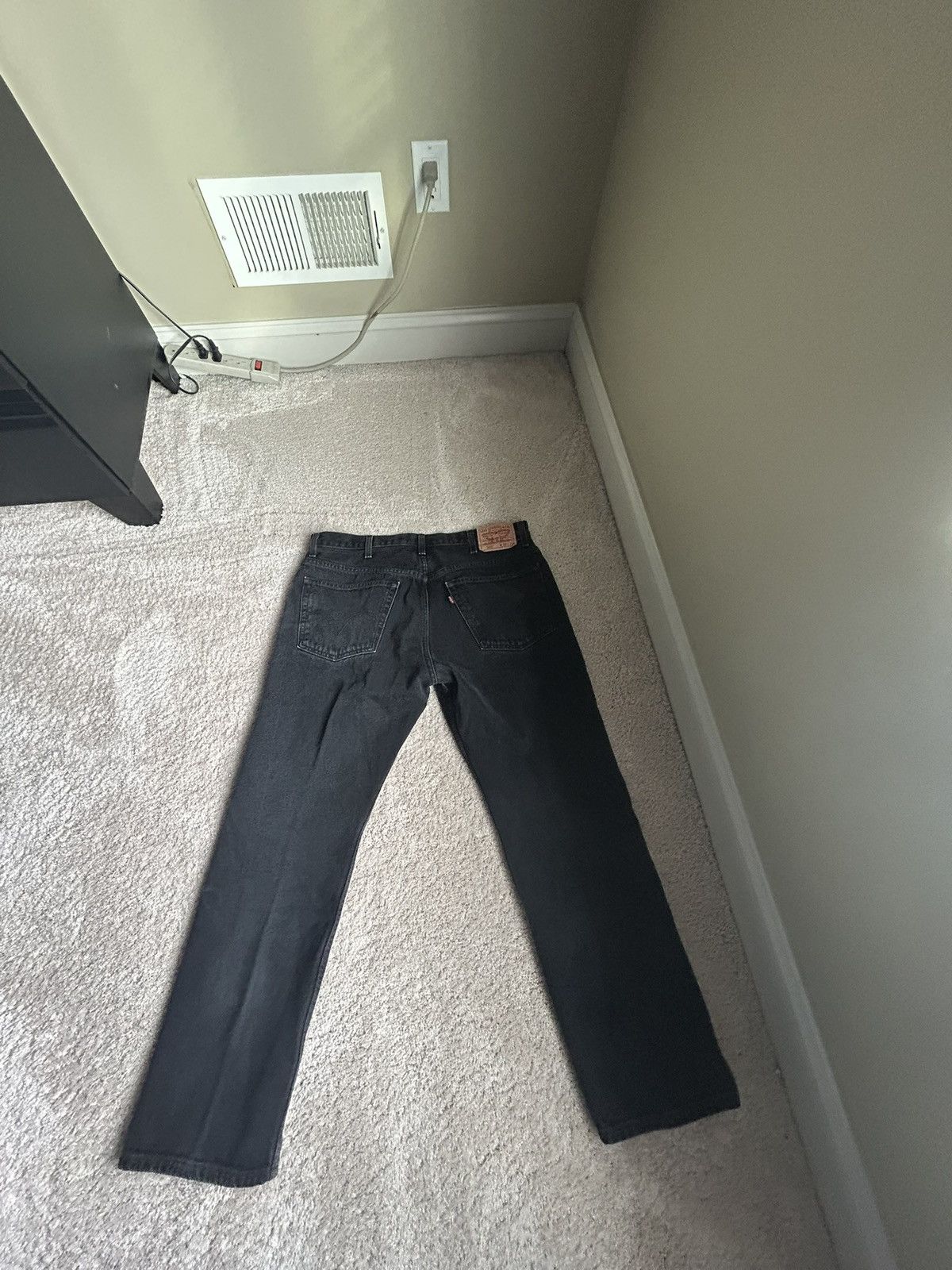 Levi's × Levi's Vintage Clothing Vintage Levi Jeans Size US 38 / EU 54 - 3 Thumbnail