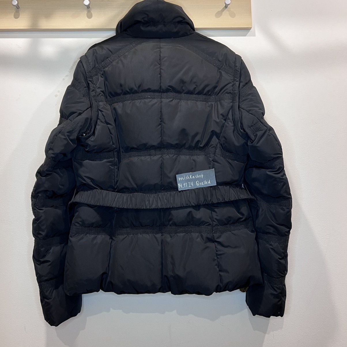 Versace Versace Barocco 2 in 1 Puffer/ Sleeveless jacket Size M / US 6-8 / IT 42-44 - 3 Thumbnail