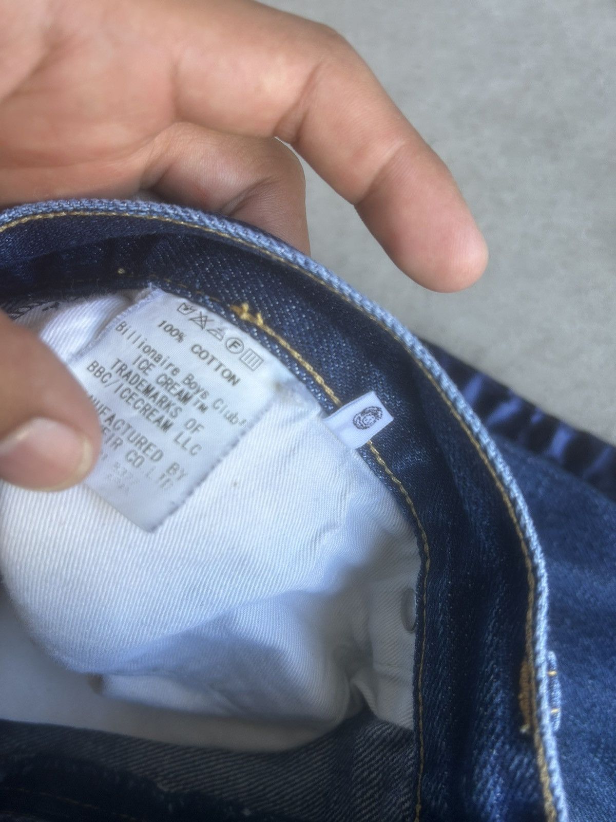 Billionaire Boys Club Bbc jeans Size US 31 - 5 Thumbnail