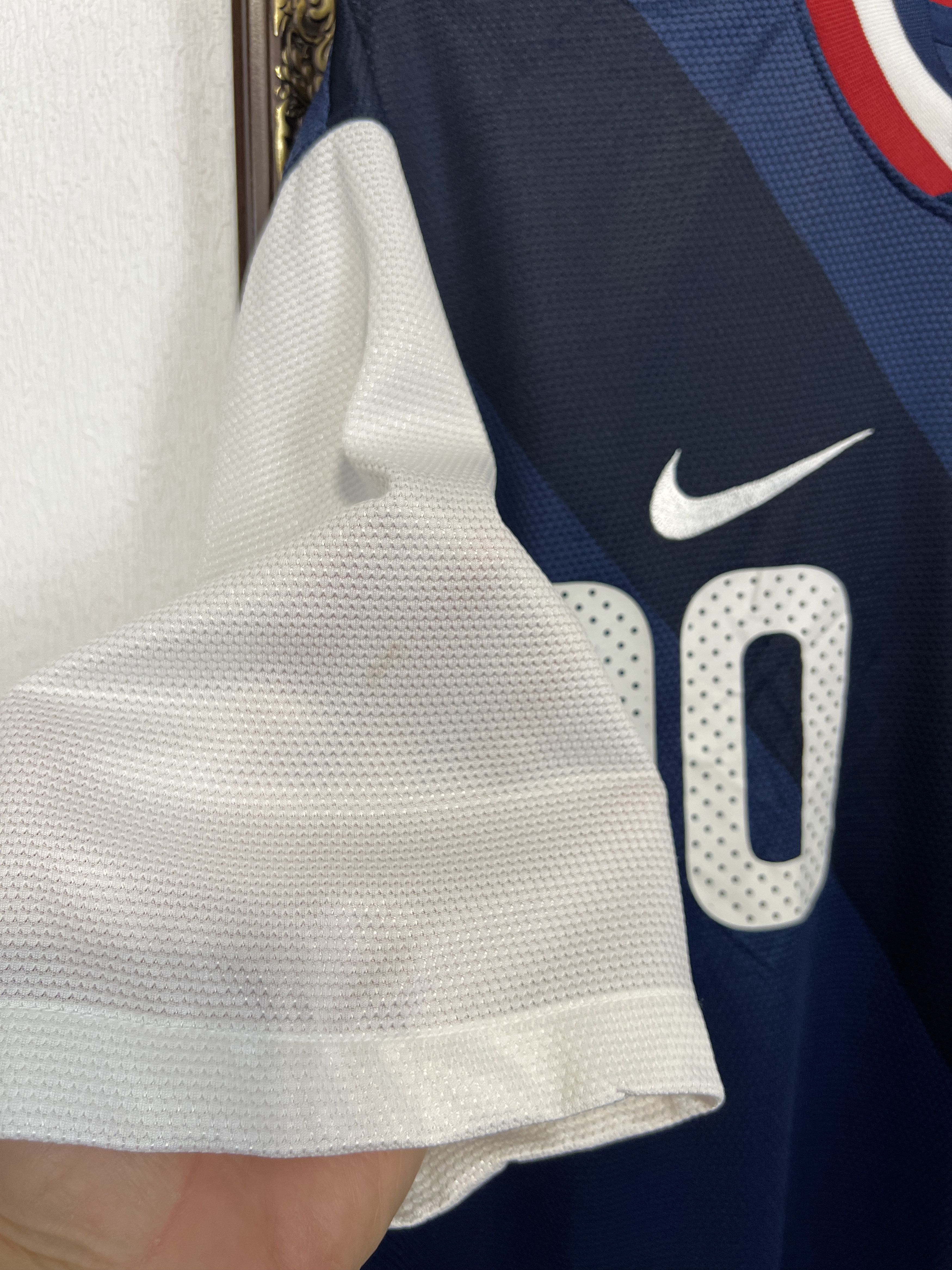 Nike USA Away football shirt 2012 Soccer #10 Lloyd Jersey Trikot Size US XL / EU 56 / 4 - 6 Thumbnail