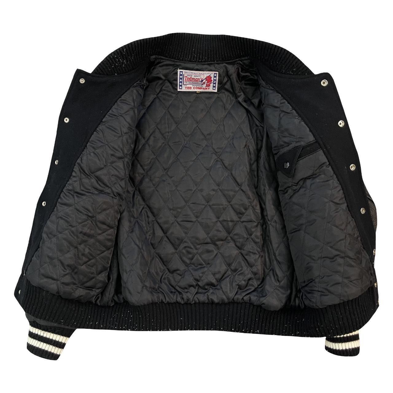 Tedman Tedman’s Varsity Jacket Size US L / EU 52-54 / 3 - 8 Thumbnail