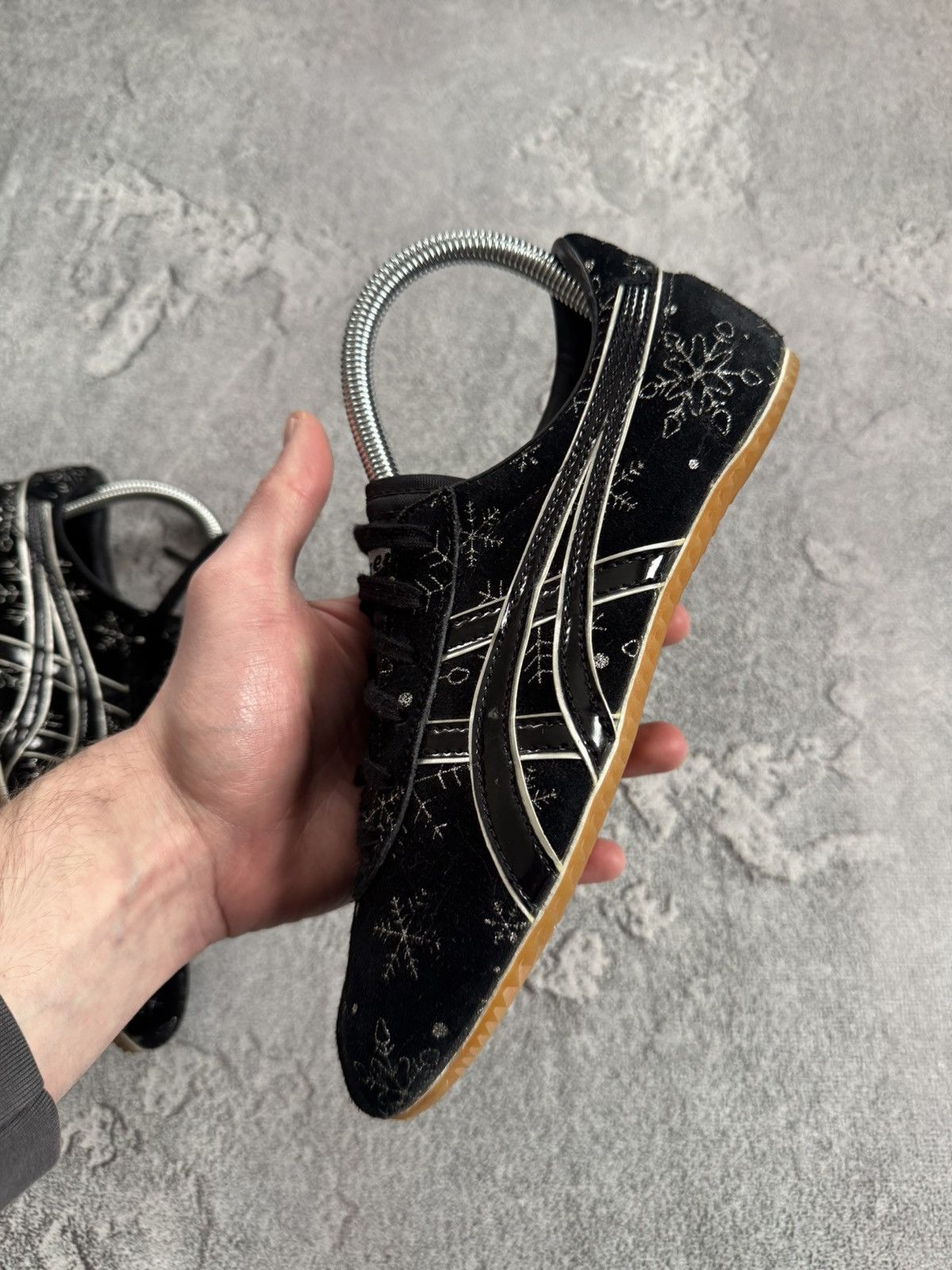 Asics Asics Onitsuka Tiger US5/EUR37.5 low top sneakers shoes Y2K Size US 5 / IT 35 - 9 Thumbnail