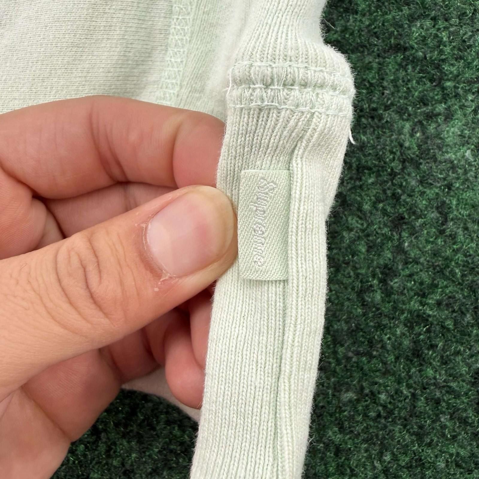 Supreme Supreme Box Logo Hooded Sweatshirt Light Green FW23 Size US L / EU 52-54 / 3 - 10 Thumbnail