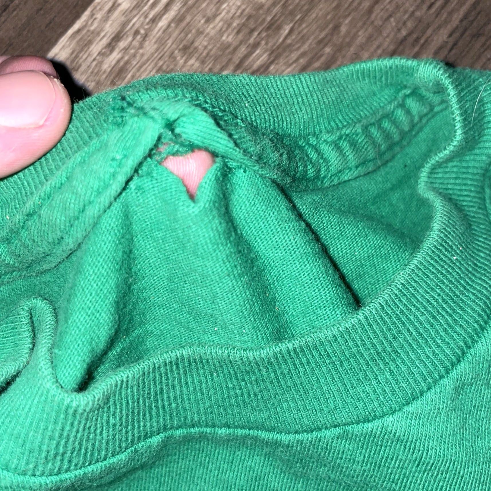 Quiksilver Quiksilver T-Shirt Men Small Green 17x25 Regular Size S Shirt Mens Green 90s? Size US S / EU 44-46 / 1 - 3 Thumbnail