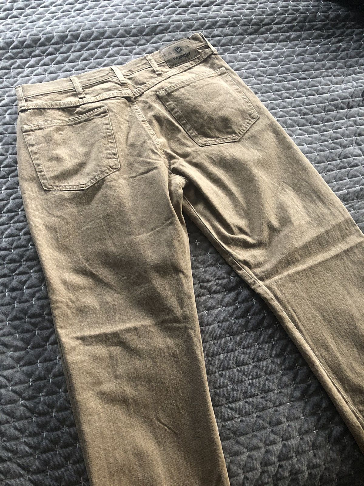 Vintage × Wrangler Vintage Wrangler Work Pant Size US 34 / EU 50 - 5 Thumbnail