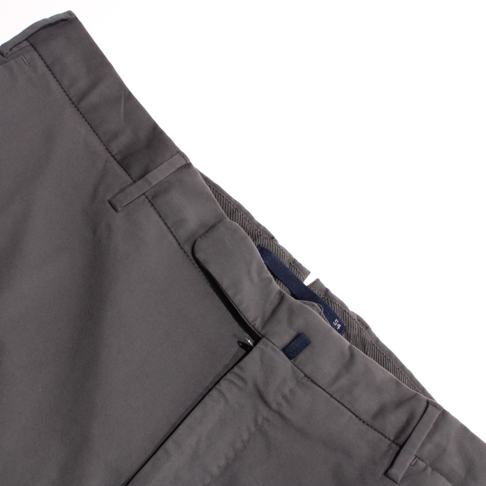 Incotex INCOTEX New with tags Chino Size 38 US In Gray Size US 38 / EU 54 - 1 Thumbnail