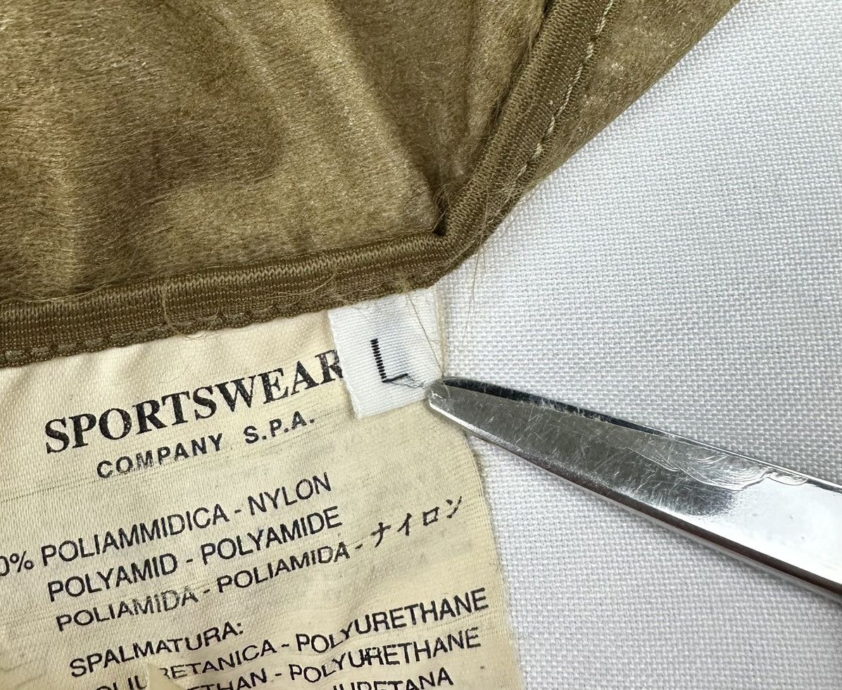 Stone Island RARE VINTAGE STONE ISLAND SPALMATURA JACKET L Massimo Osti Size US L / EU 52-54 / 3 - 14 Thumbnail