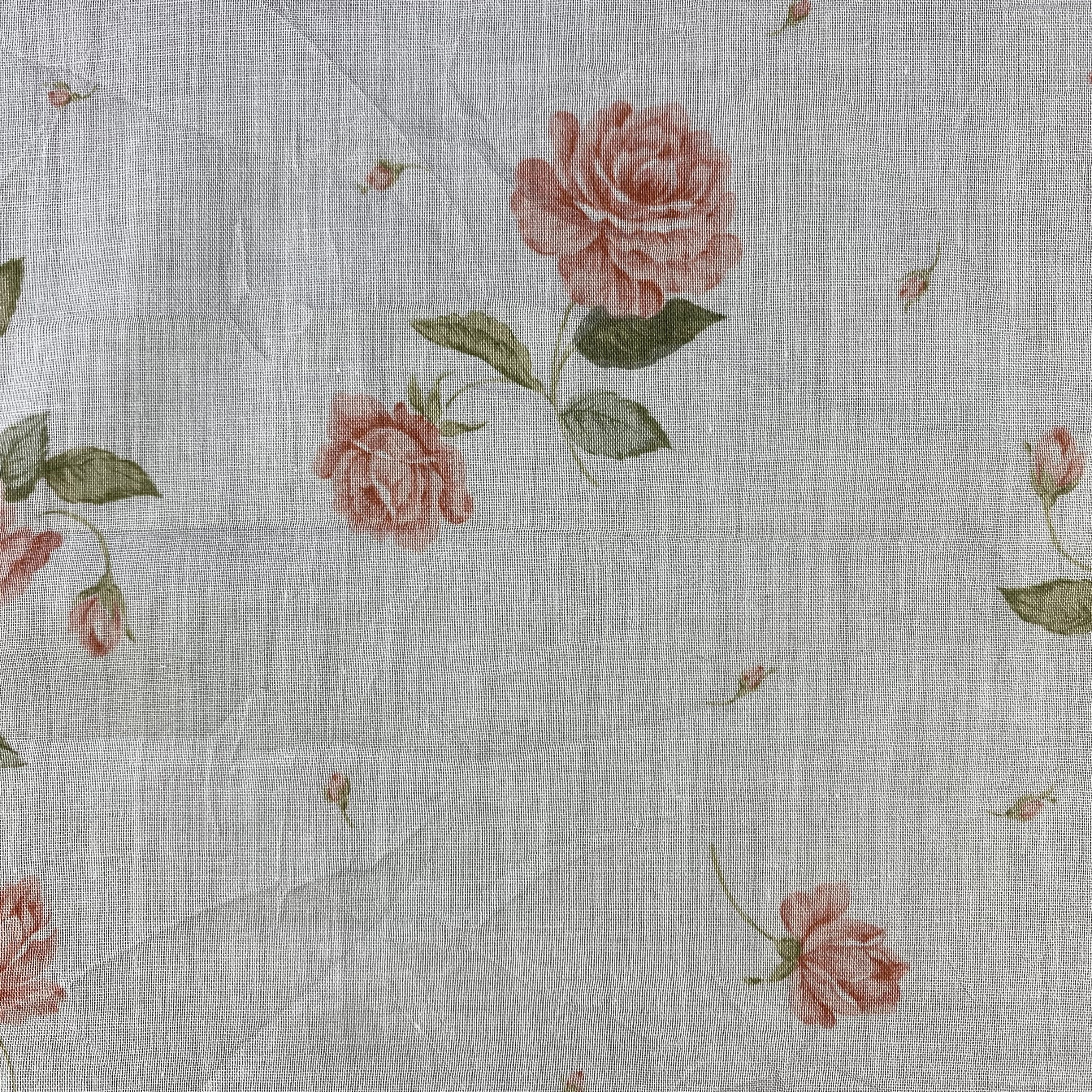 Valentino × Vintage Valentino Garavani Handkerchief/Neckerchief/Bandana HC894 Size ONE SIZE - 4 Thumbnail