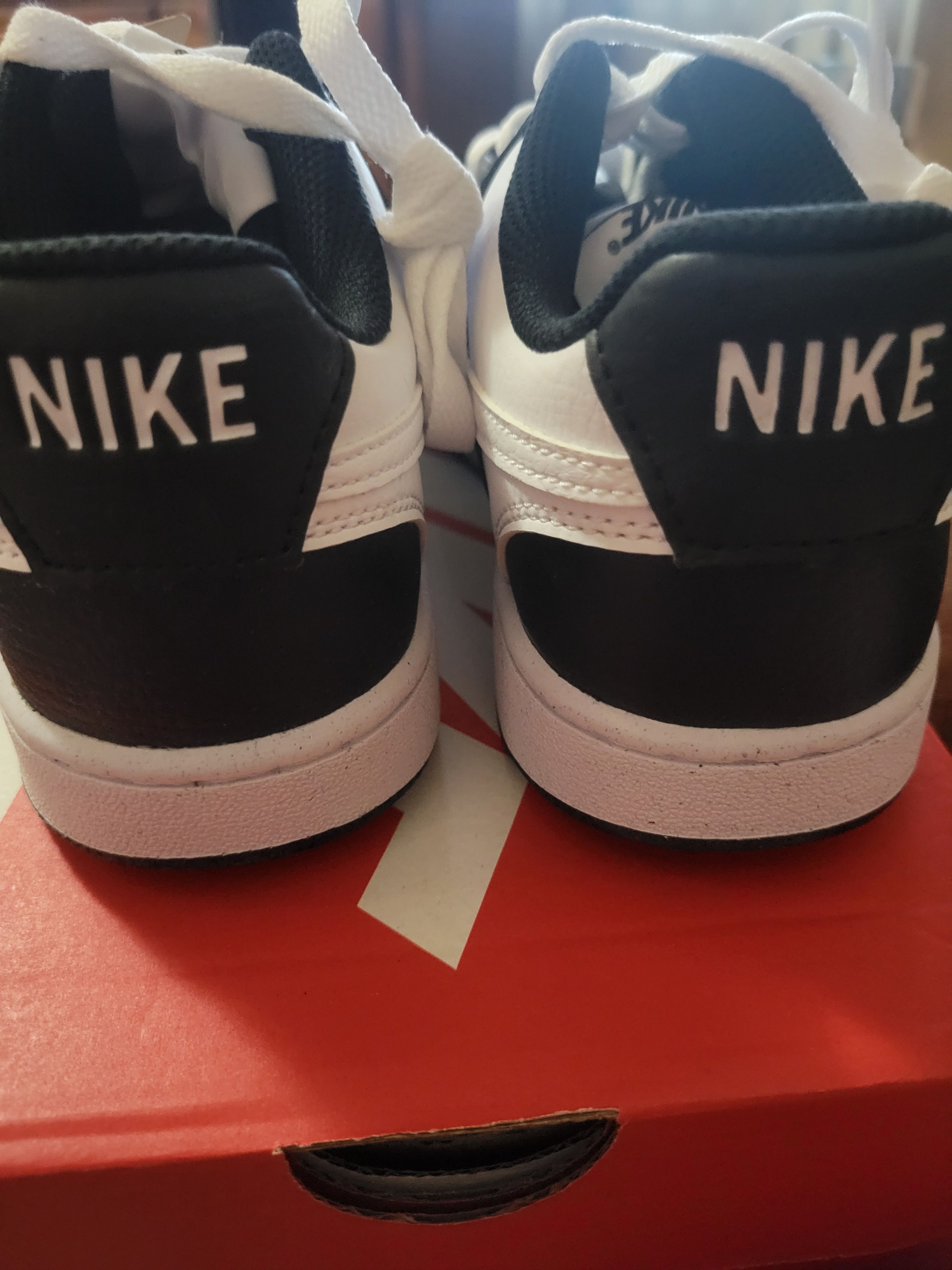 Women's Nike Court Vision LO NN