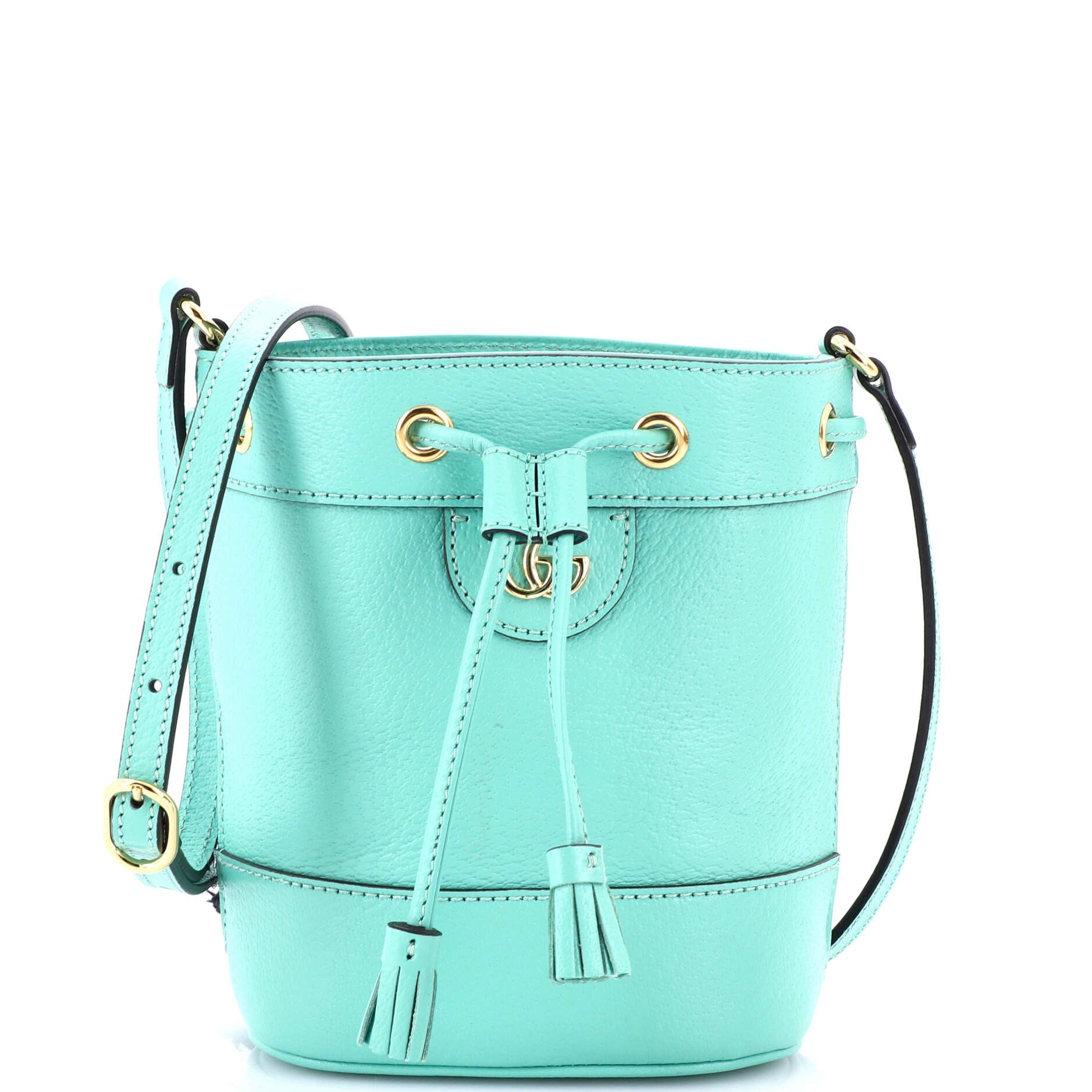 Gucci Ophidia Bucket Bag Size ONE SIZE - 1 Thumbnail