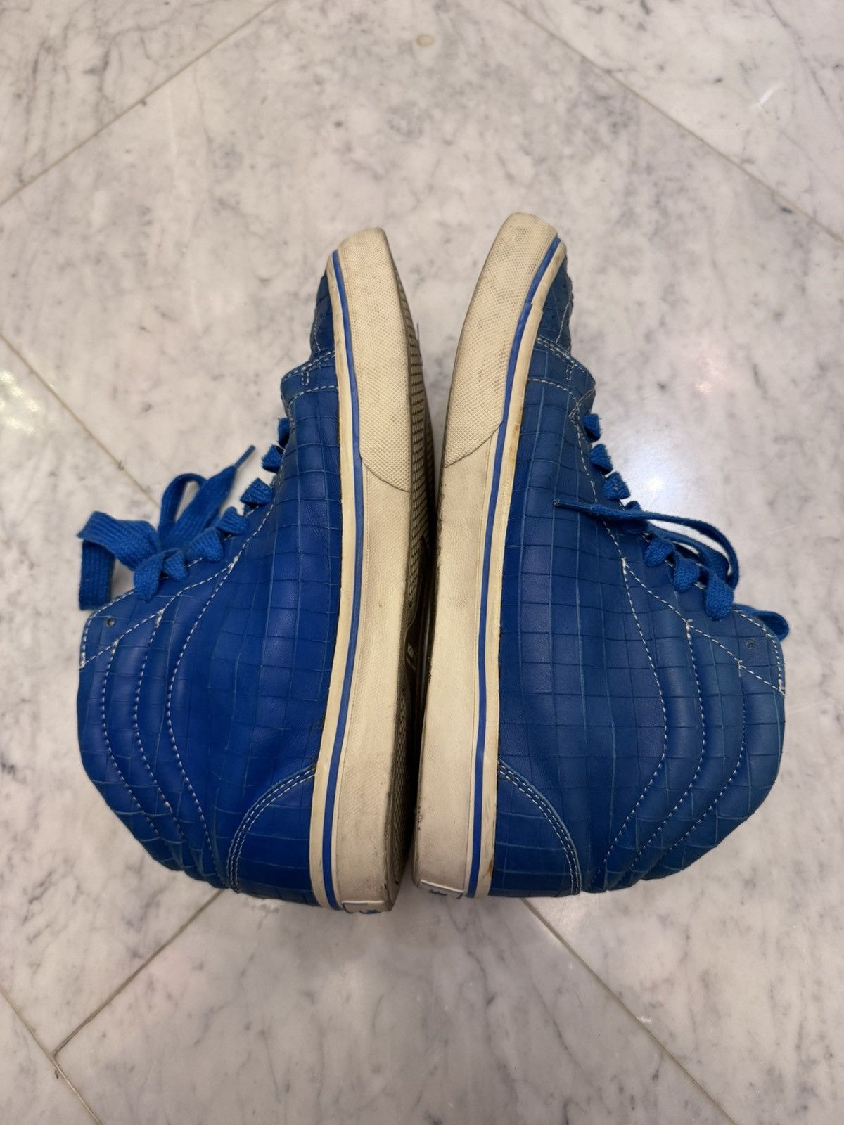 Visvim Visvim LOGAN LATTICE Sneaker 2009SS Size US 9.5 / EU 42-43 - 7 Thumbnail