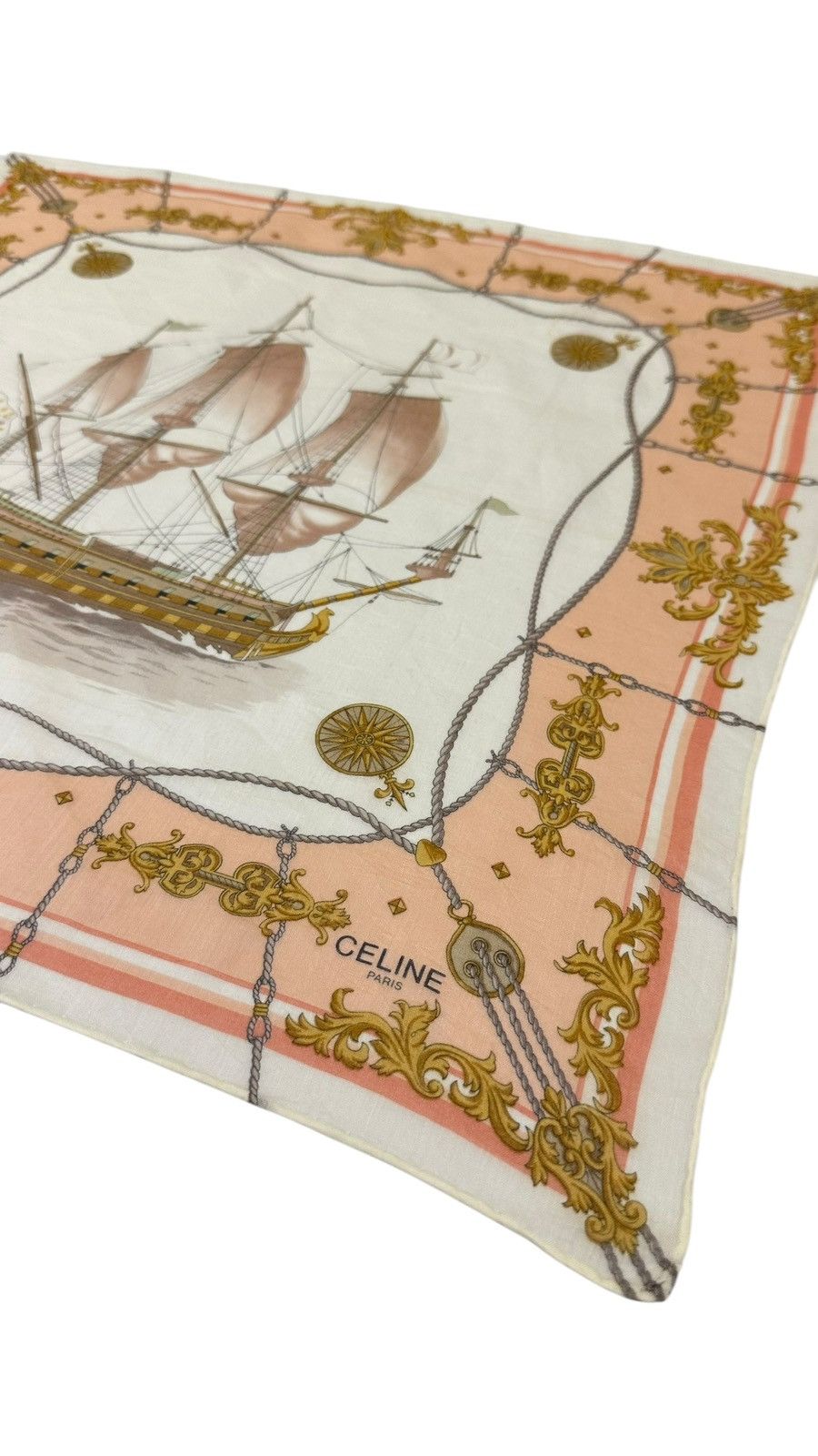 Celine × Vintage Celine Handkerchief / Bandana Size ONE SIZE - 6 Thumbnail