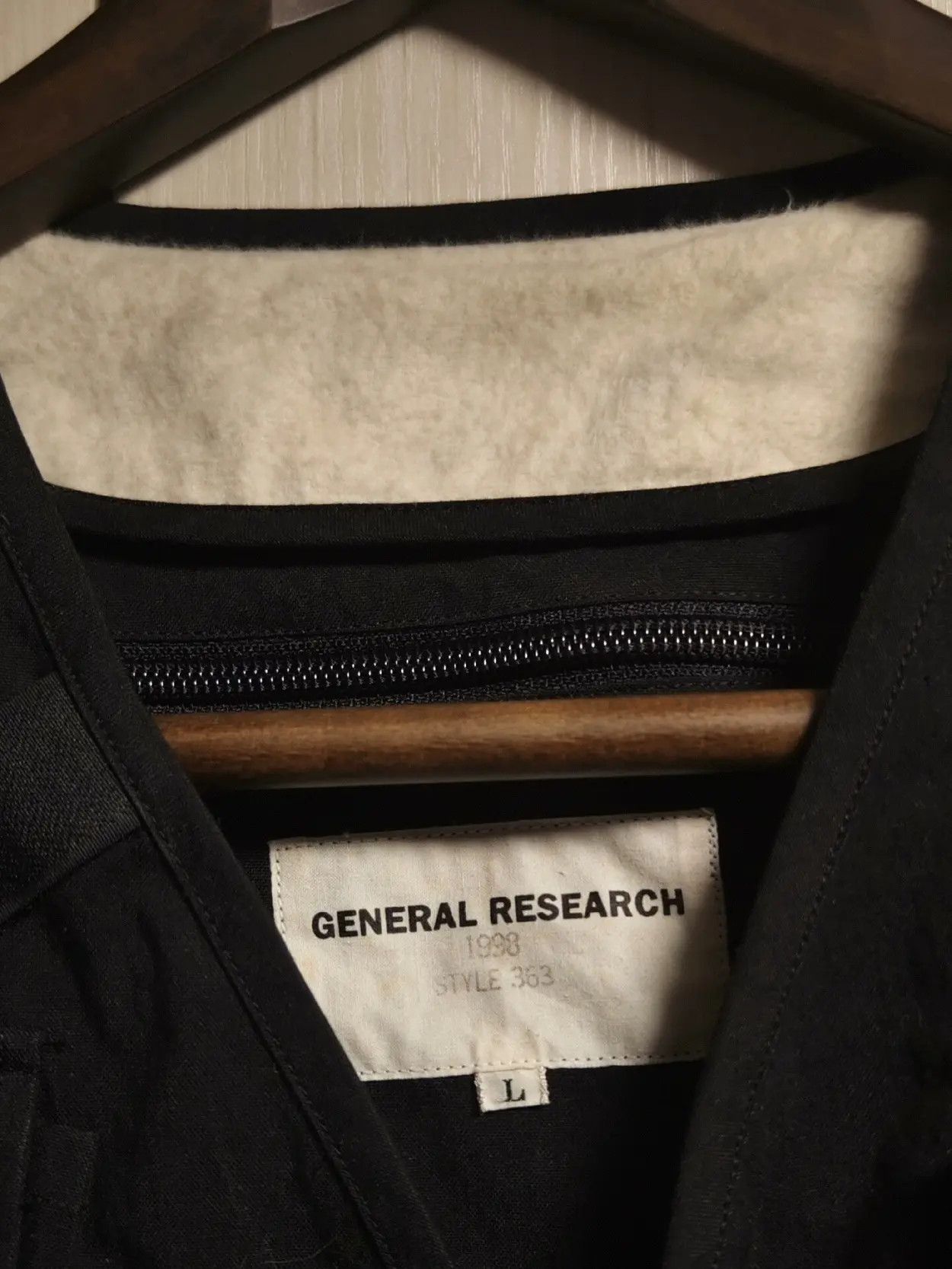 General Research General Research Multi-Pocket Jacket Size US L / EU 52-54 / 3 - 6 Thumbnail