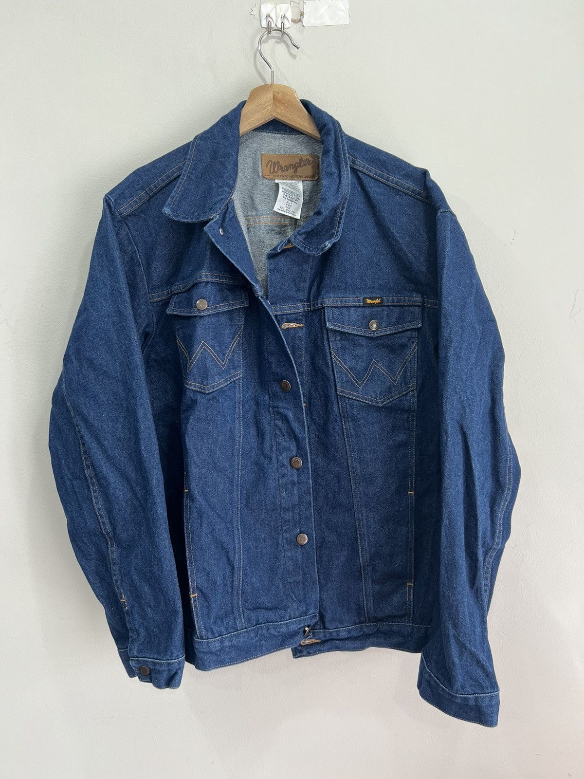 Xlt denim jacket sales