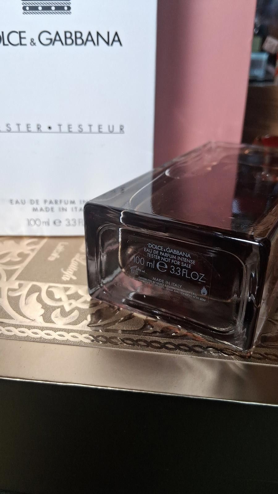 Dolce & Gabbana Dolce & Gabbana Q Eau de Parfum Intense 100ml / 3.3 oz Size ONE SIZE - 3 Thumbnail