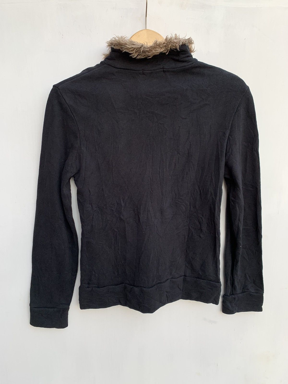 If Six Was Nine × Japanese Brand × Le Grande Bleu (L.G.B.) ❤️‍🔥BINDING OFFER❤️‍🔥 Japanese Brand” Fur Lgb Ifsixwasnine Style Size US S / EU 44-46 / 1 - 2 Thumbnail