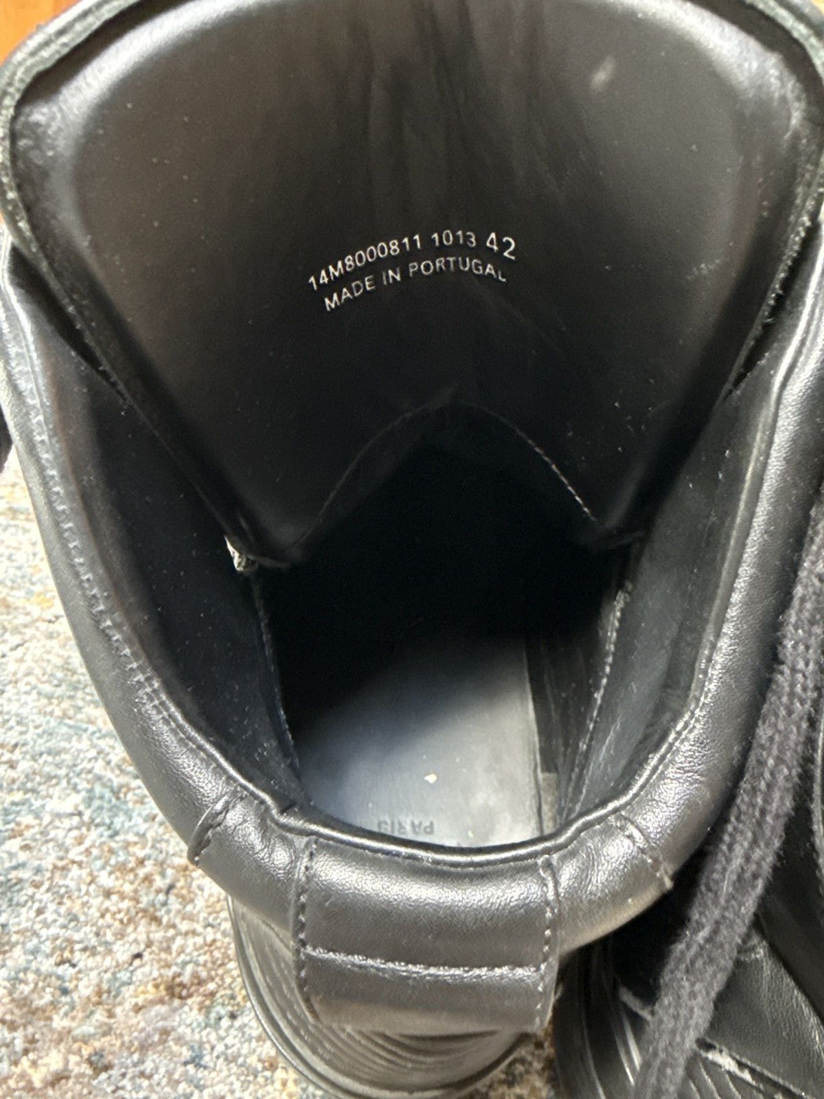 Givenchy Givenchy Tyson High Top Sneakers Size US 9 / EU 42 - 6 Thumbnail