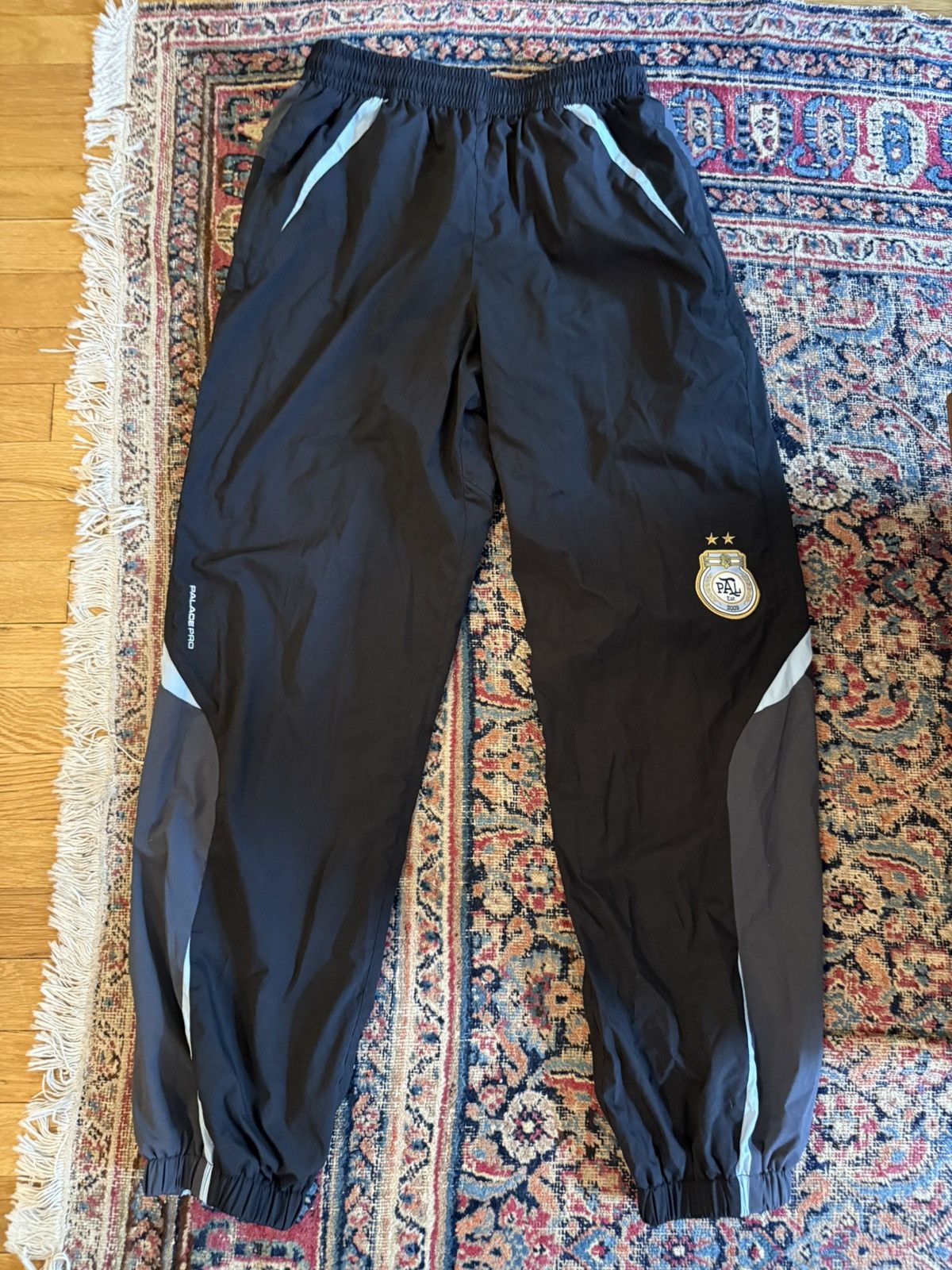 Palace Palace FW23 Pro Team Shell Joggers Size US 30 / EU 46 - 1 Thumbnail