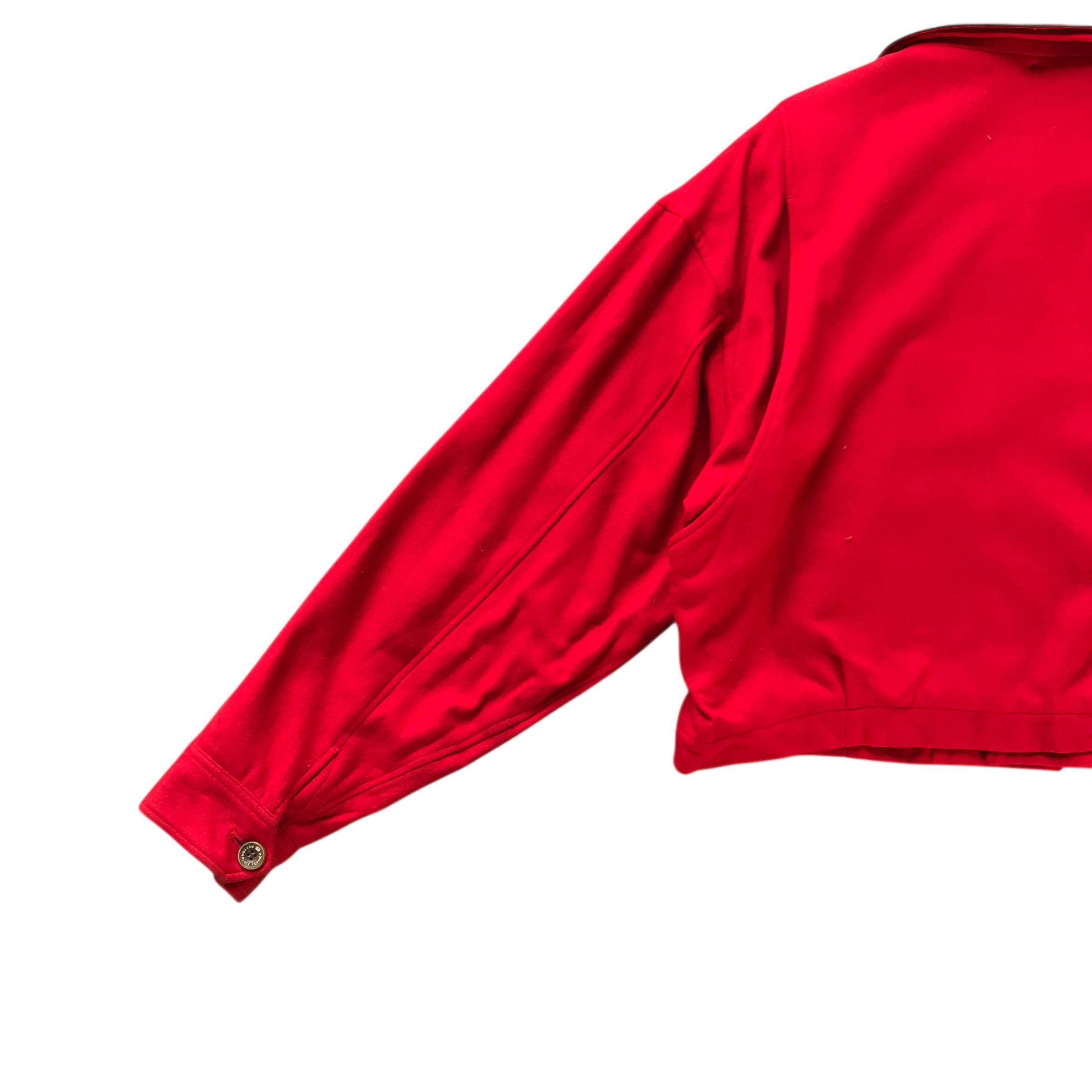PPFM Rare Vintage 80s PPFM ski Wool Jacket Size US M / EU 48-50 / 2 - 10 Thumbnail
