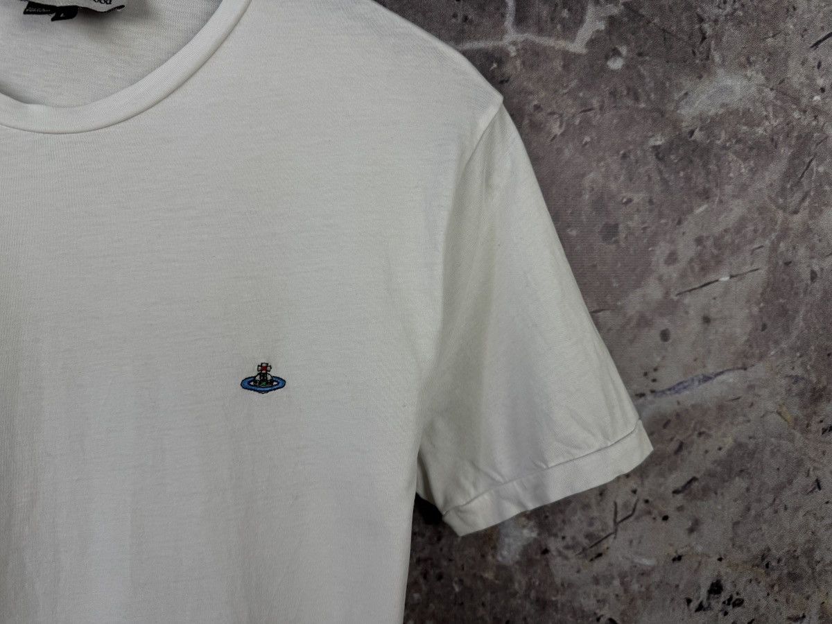Vivienne Westwood Mens Vivienne Westwood T-Shirt Streetwear Size Large Size US L / EU 52-54 / 3 - 4 Thumbnail