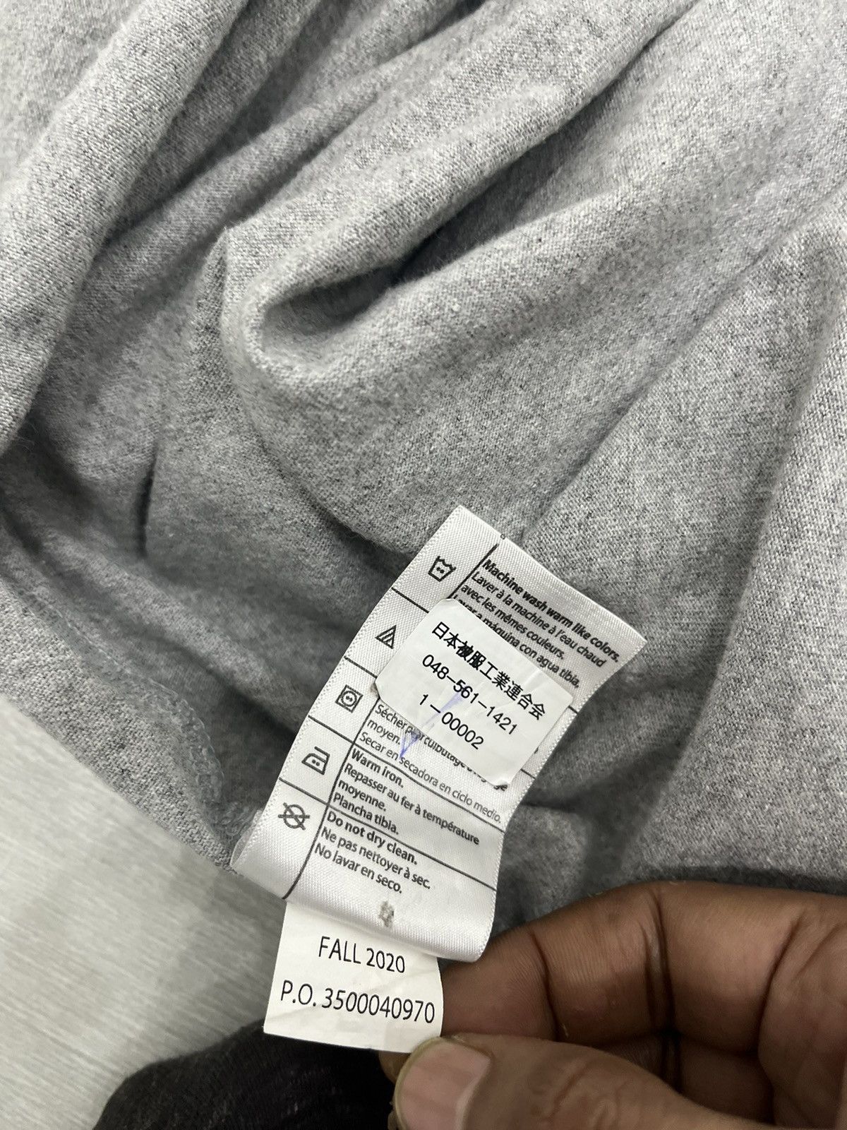 Carhartt Carhatt pocket tees Size US L / EU 52-54 / 3 - 4 Thumbnail