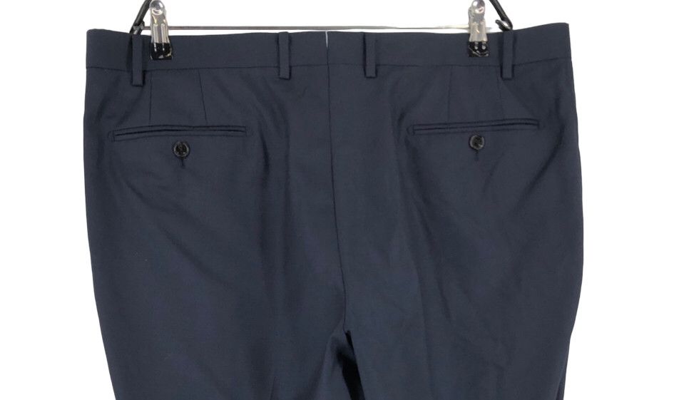 Suitsupply SUITSUPPLY Lazio Wool Formal Trousers Size 114 - W40 L35 Size 50R - 4 Thumbnail