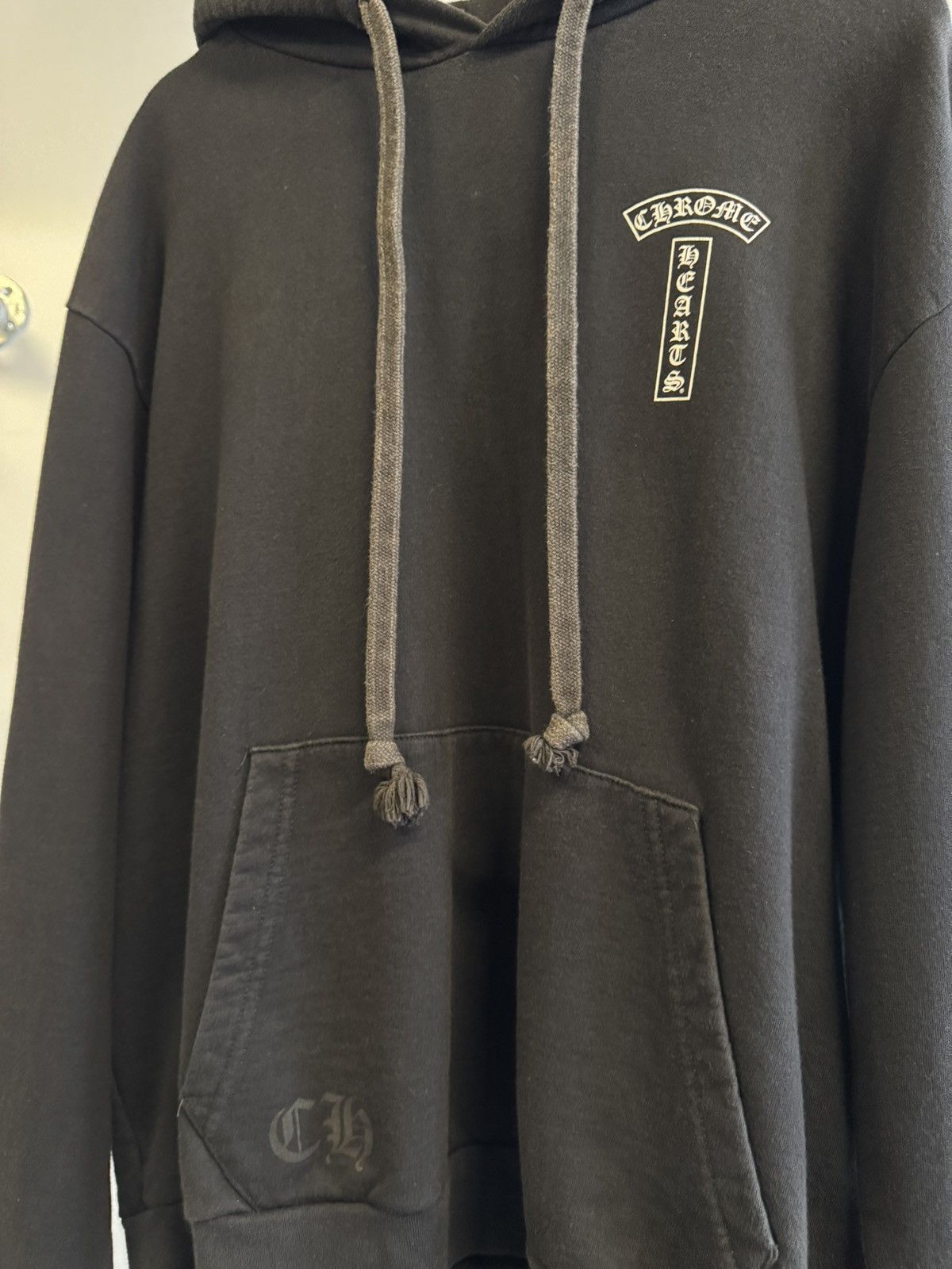 Chrome Hearts Chromehearts hoodie Size US XXL / EU 58 / 5 - 4 Thumbnail