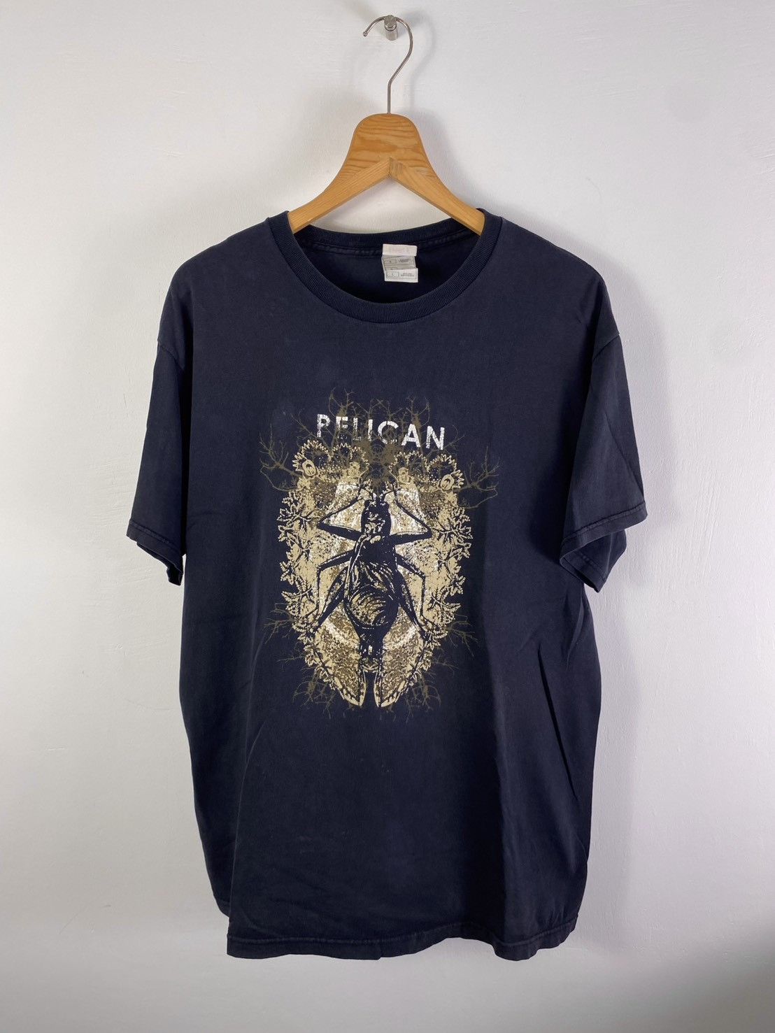 Band Tees Vintage Y2K Pelican Band Tee Size US L / EU 52-54 / 3 - 1 Thumbnail