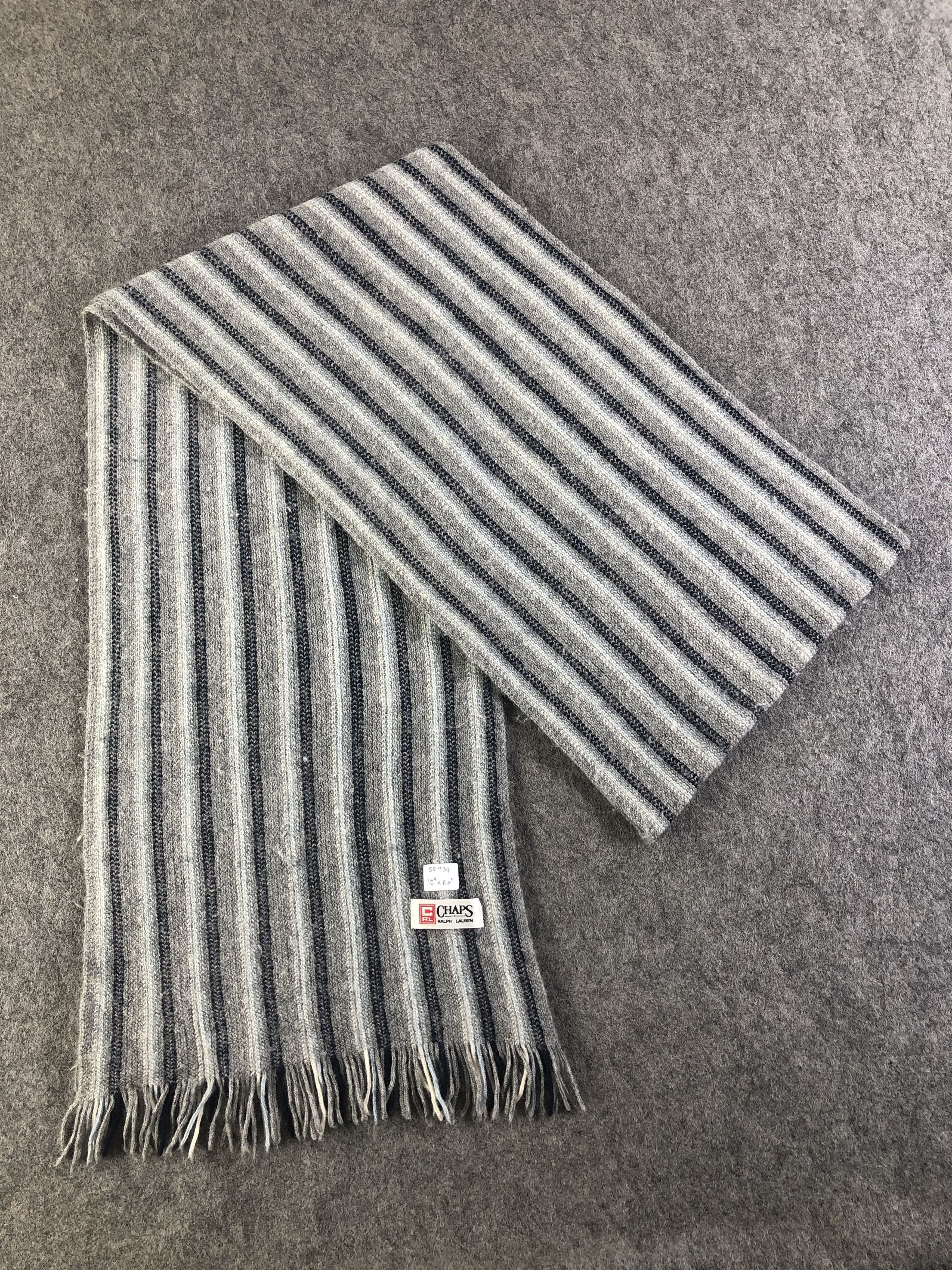 Chaps Chaps Scarf / Muffler / Neckwear Size ONE SIZE - 5 Thumbnail
