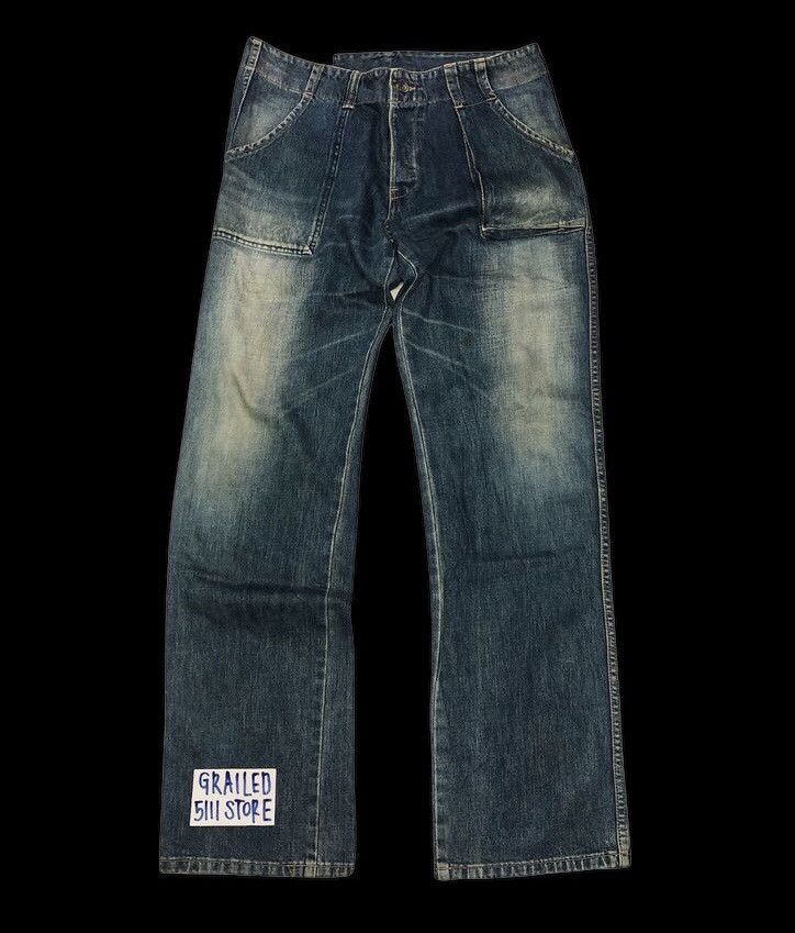 Johnbull JOHN BULL BAKER PANTS MILITARY STYLE Size US 34 / EU 50 - 1 Thumbnail