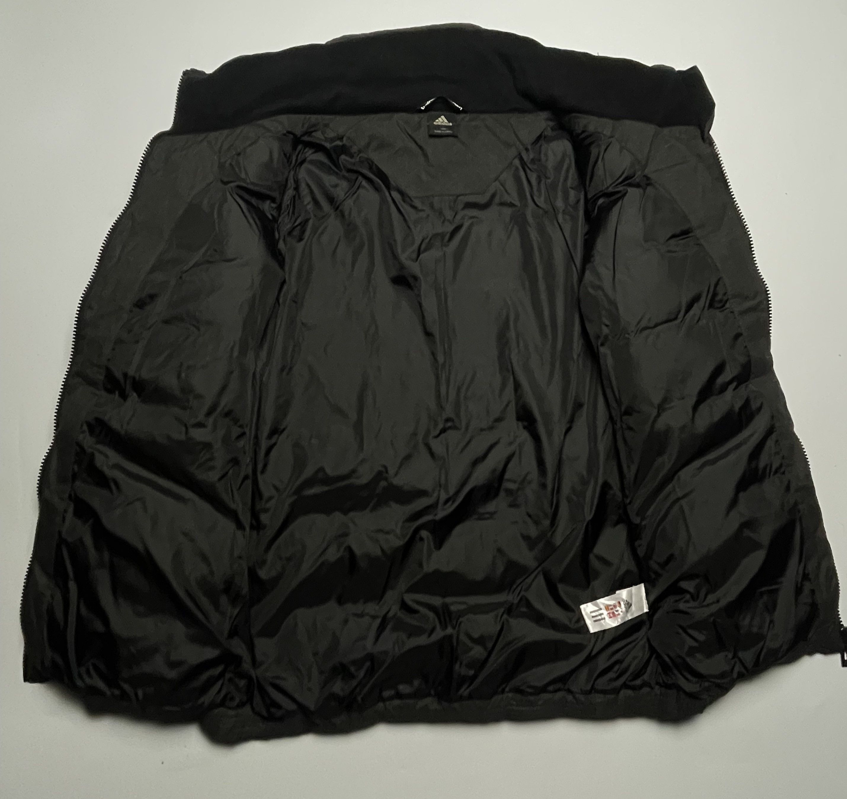 Adidas Adidas Training Puffer Jacket Medium Size US M / EU 48-50 / 2 - 11 Thumbnail
