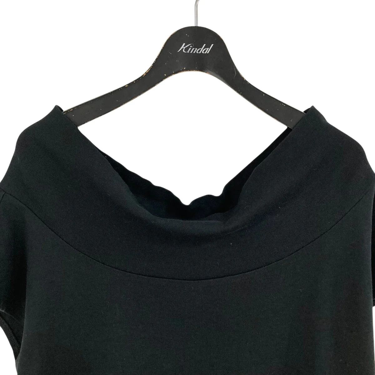 Yohji Yamamoto yohji yamamoto+Noir/ Neck design cut and sew Size US L / EU 52-54 / 3 - 2 Thumbnail