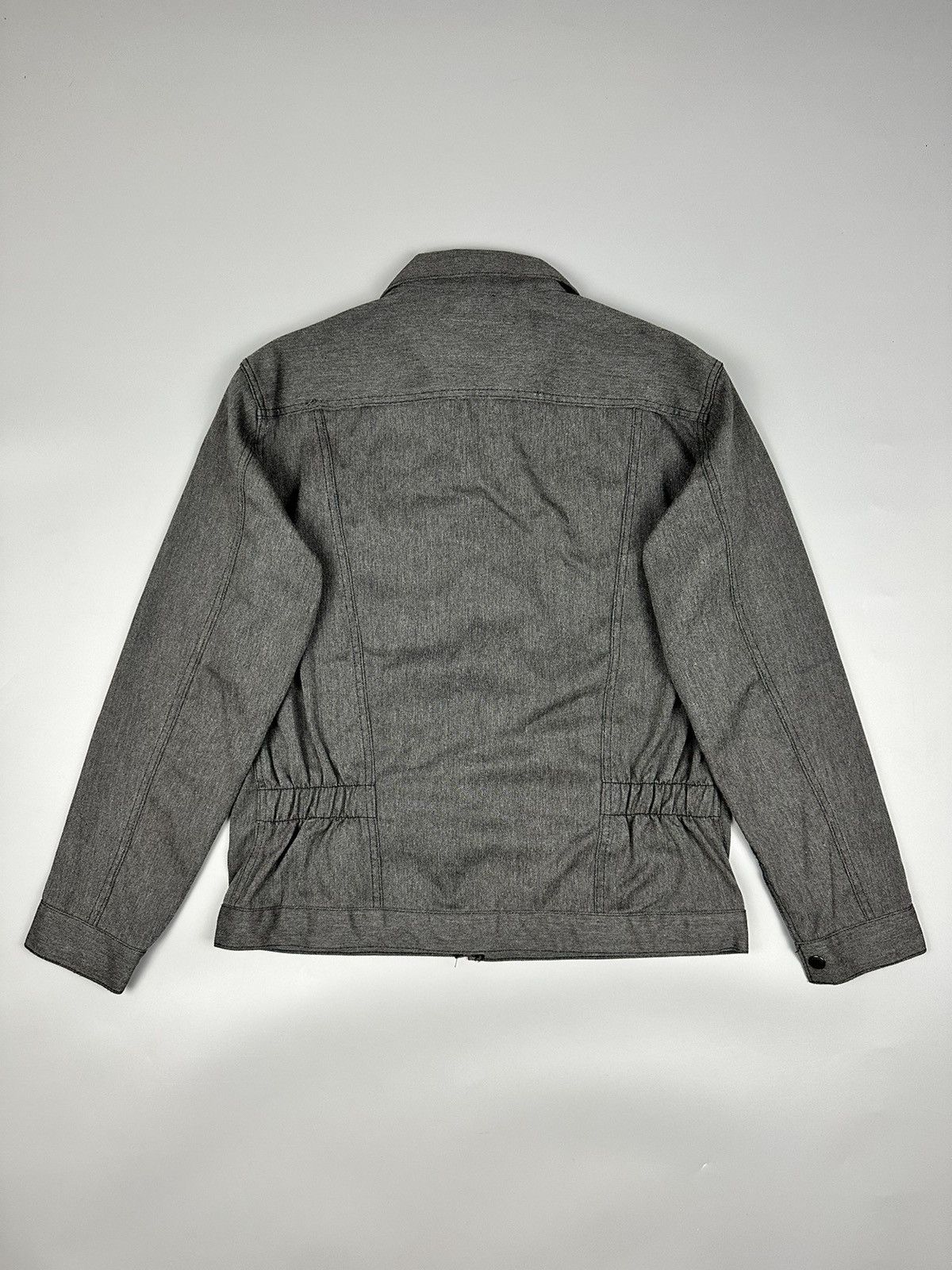 Japanese Brand Japanese Ballistics Industries Inc Detroit Denim Jacket Size US XL / EU 56 / 4 - 2 Thumbnail