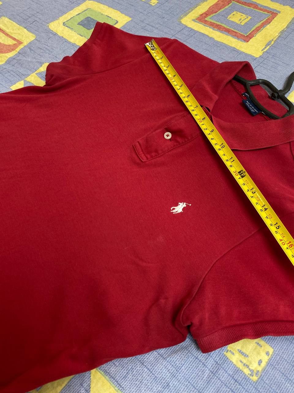 Polo Ralph Lauren Vintage 90s Ralph Lauren Polo T Shirt Size US L / EU 52-54 / 3 - 9 Thumbnail
