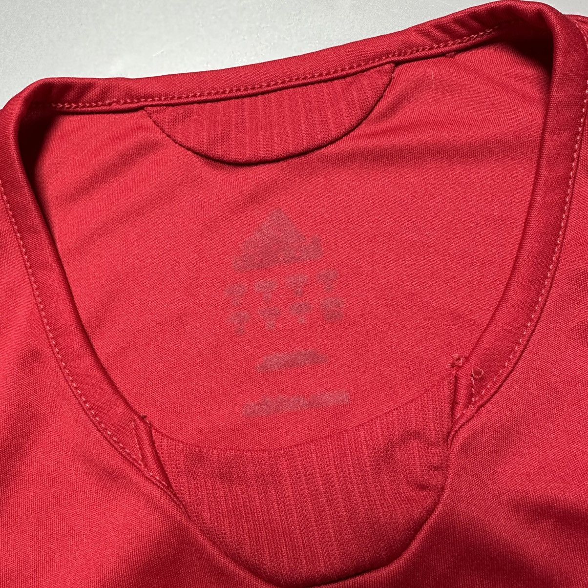 Adidas AJAX ADIDAS 2006/2007 FOOTBALL SOCCER HOME JERSEY #3 STAM Size US M / EU 48-50 / 2 - 7 Thumbnail