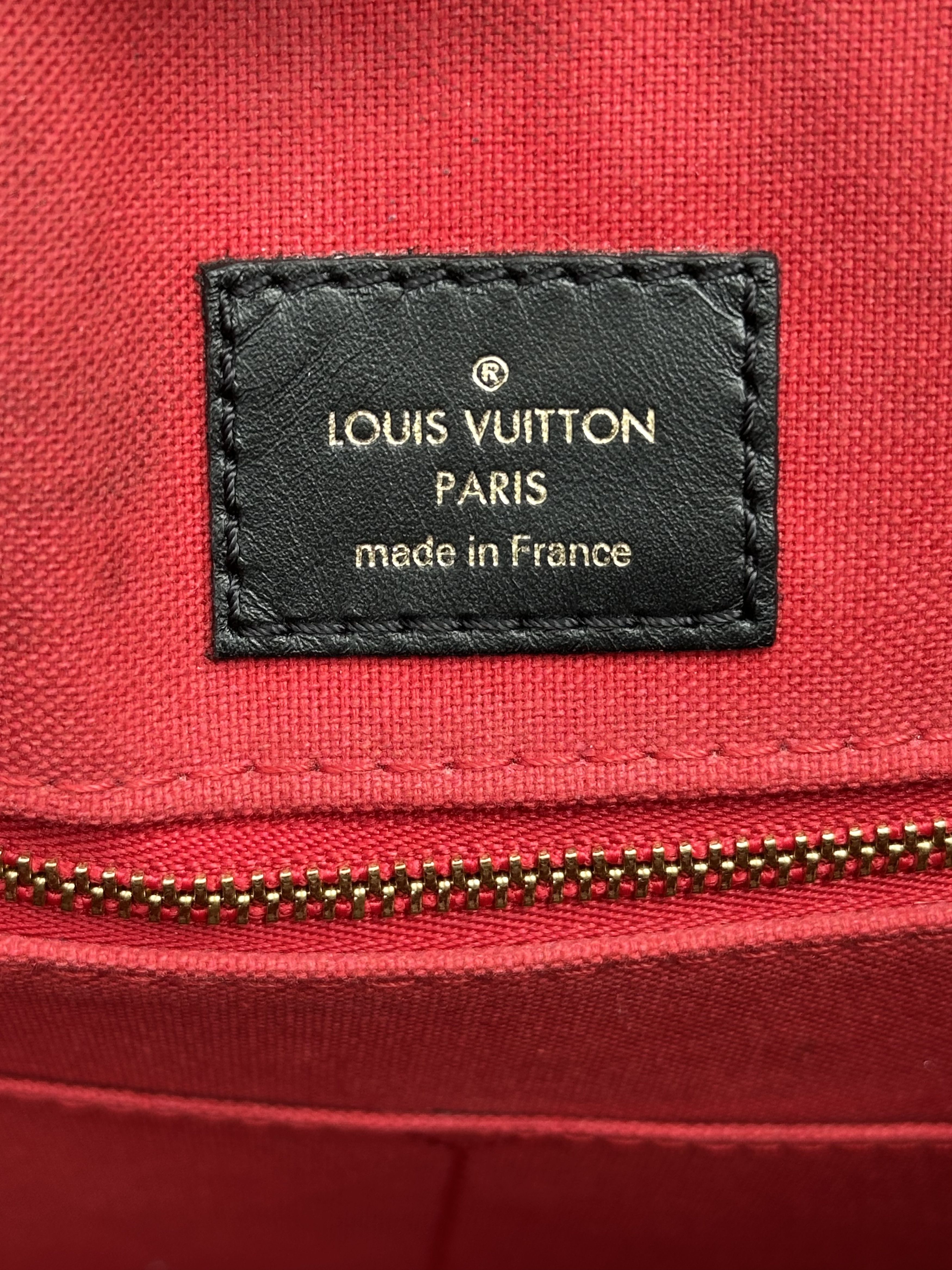 Louis Vuitton Louis Vuitton Brown Reverse Monogram OnTheGo GM Size ONE SIZE - 7 Thumbnail