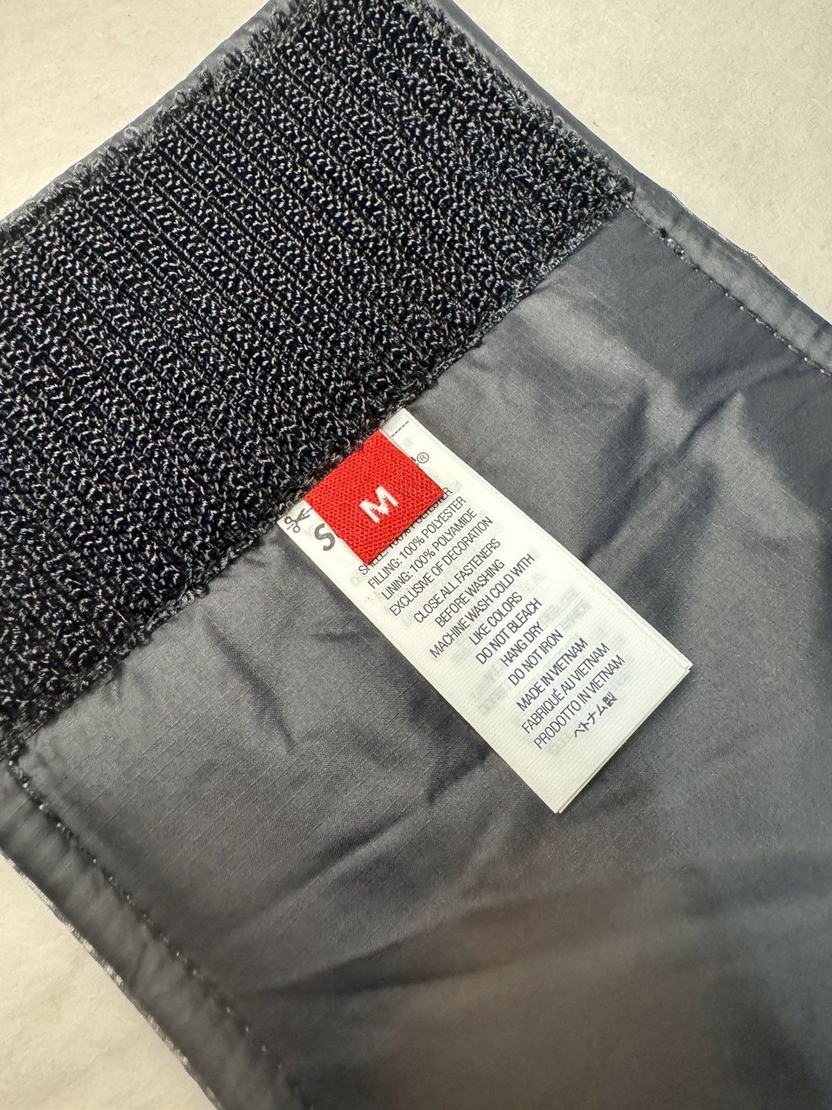 Supreme Supreme GORE-TEX Dog Jacket TrueTimber HTC Fall Camo Size M Size US M / EU 48-50 / 2 - 7 Thumbnail