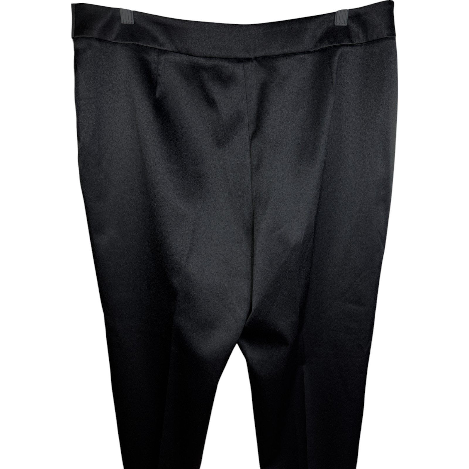 Other Nygard Laver A La Main Collection Black Pant Size 14 NWT Size 36" / US 14 / IT 50 - 11 Thumbnail