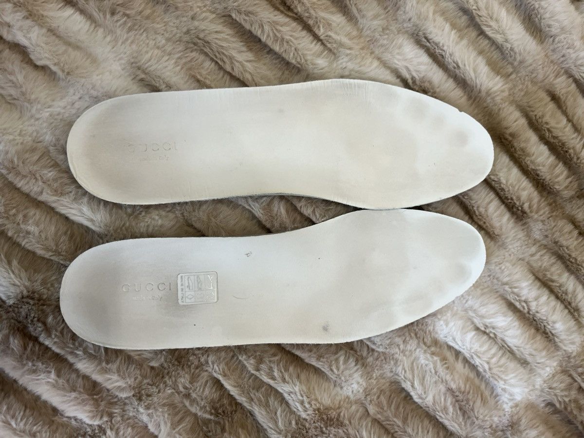 Gucci Ace Embroidered Ladybug & Pineapple Sneakers