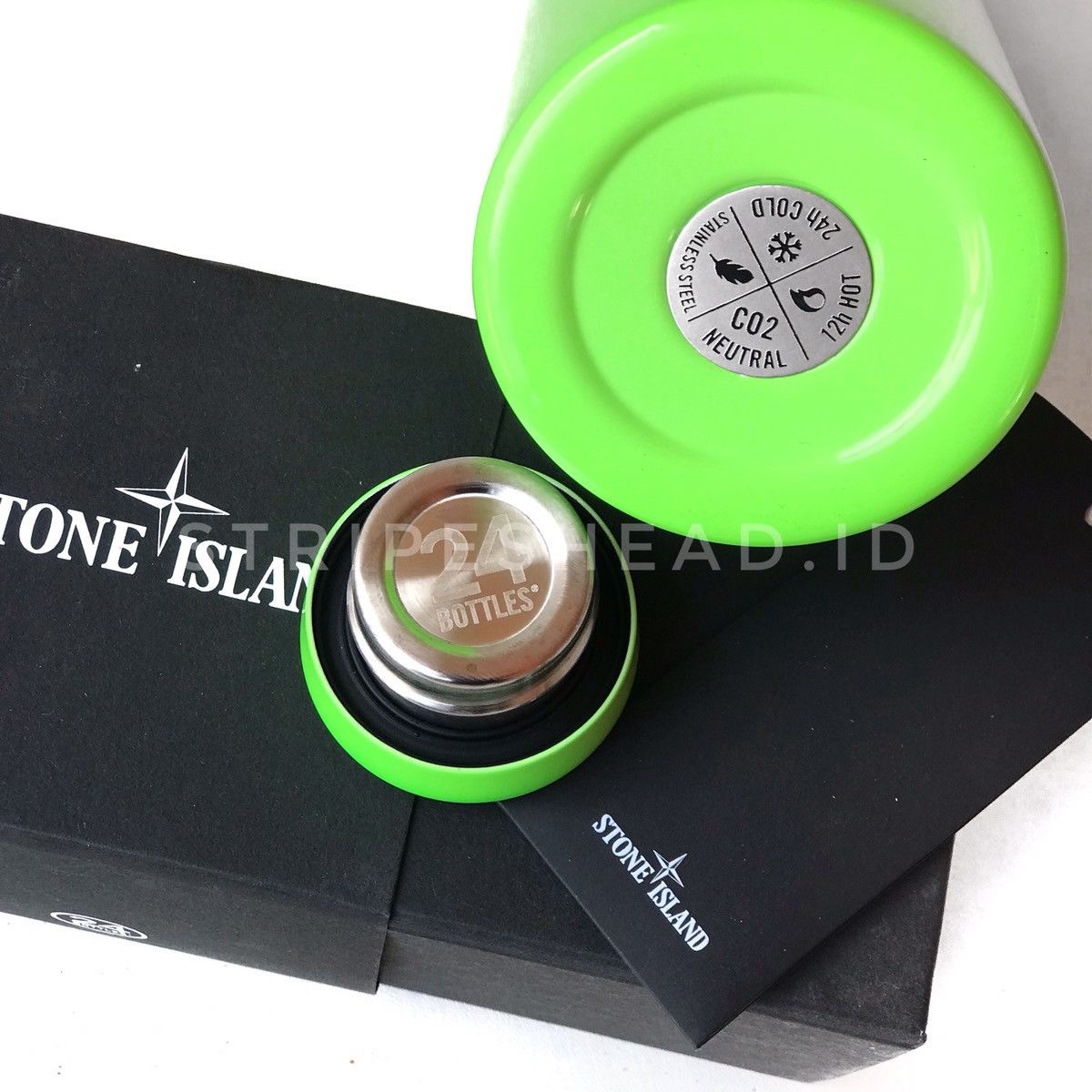 Stone Island STONE ISLAND BOTTLE Size ONE SIZE - 5 Thumbnail