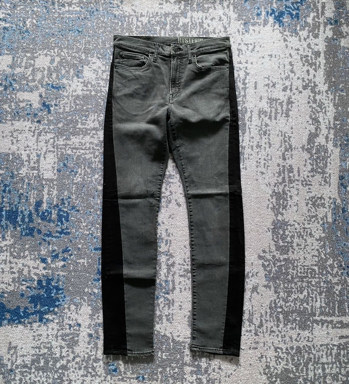 Hysteric Glamour Jeans Kinky | Grailed